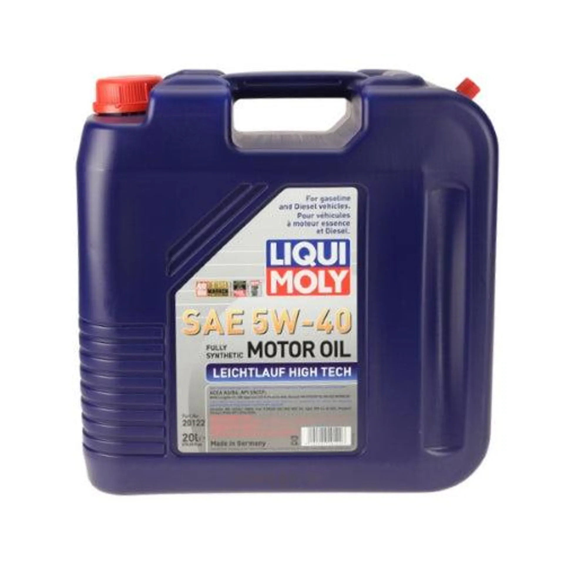 Liqui Moly 5w40