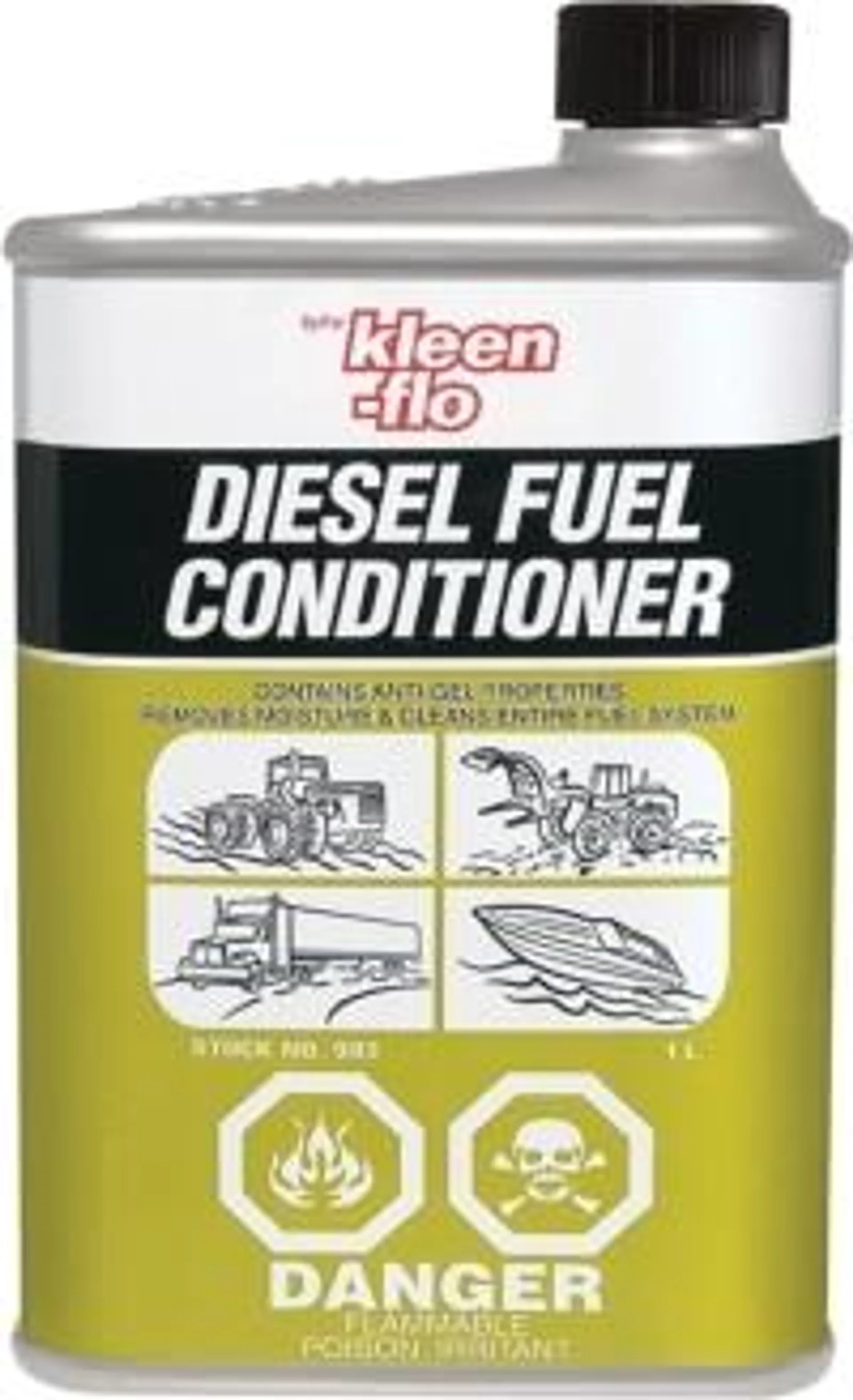 KLEEN-FLO Diesel Fuel Conditioner