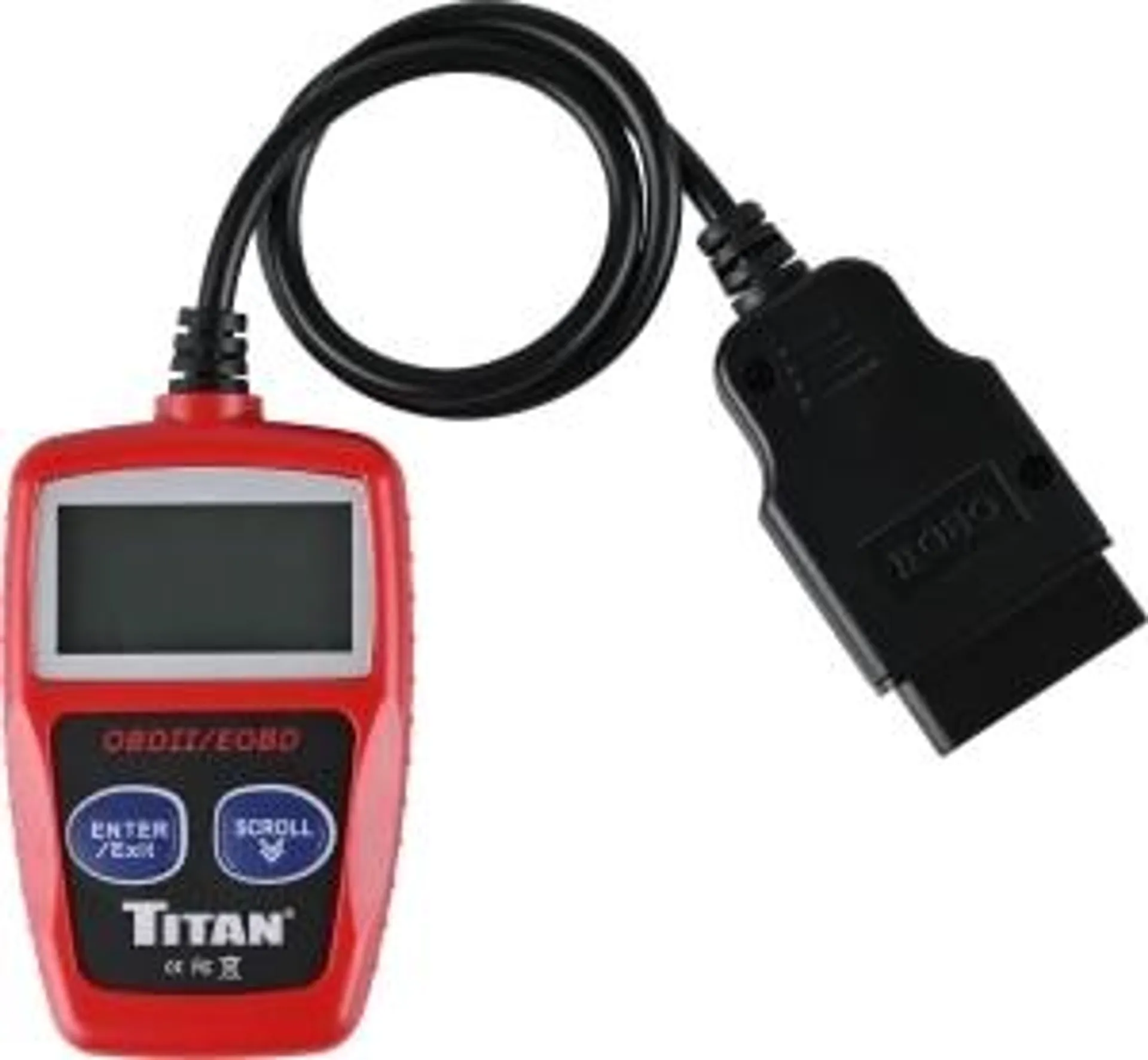 OBDII Code Reader