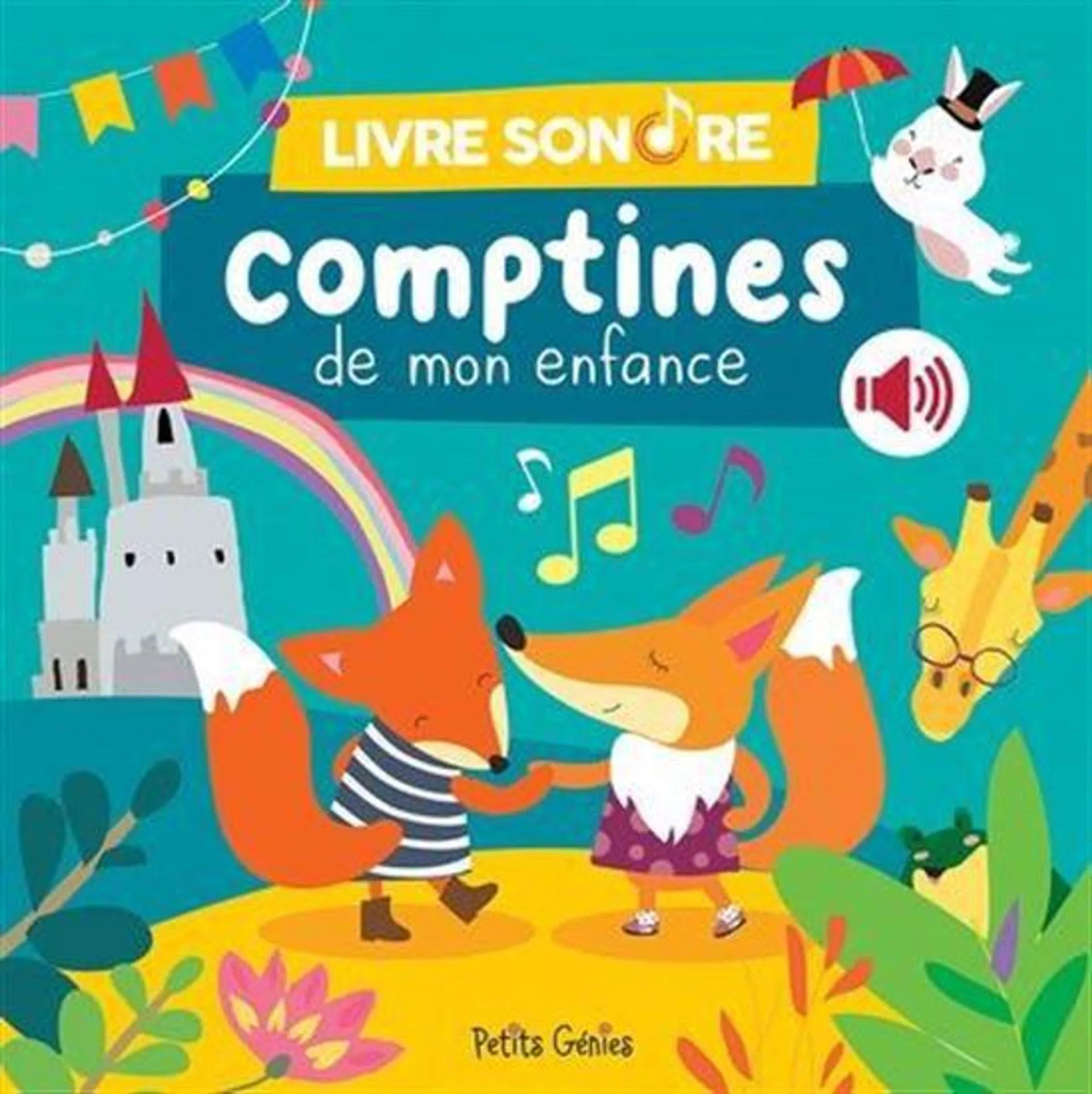 Comptines de mon enfance N. éd.