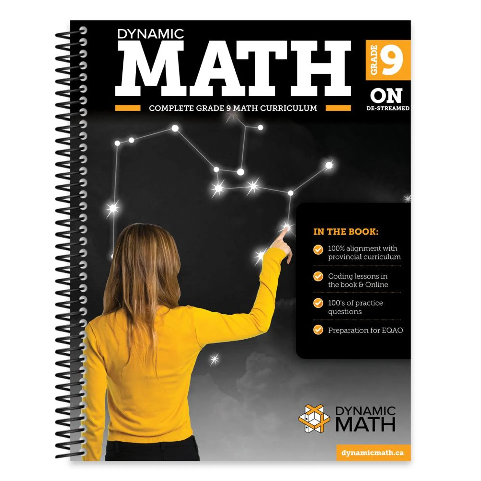 Dynamic Math - Ontario 9e année