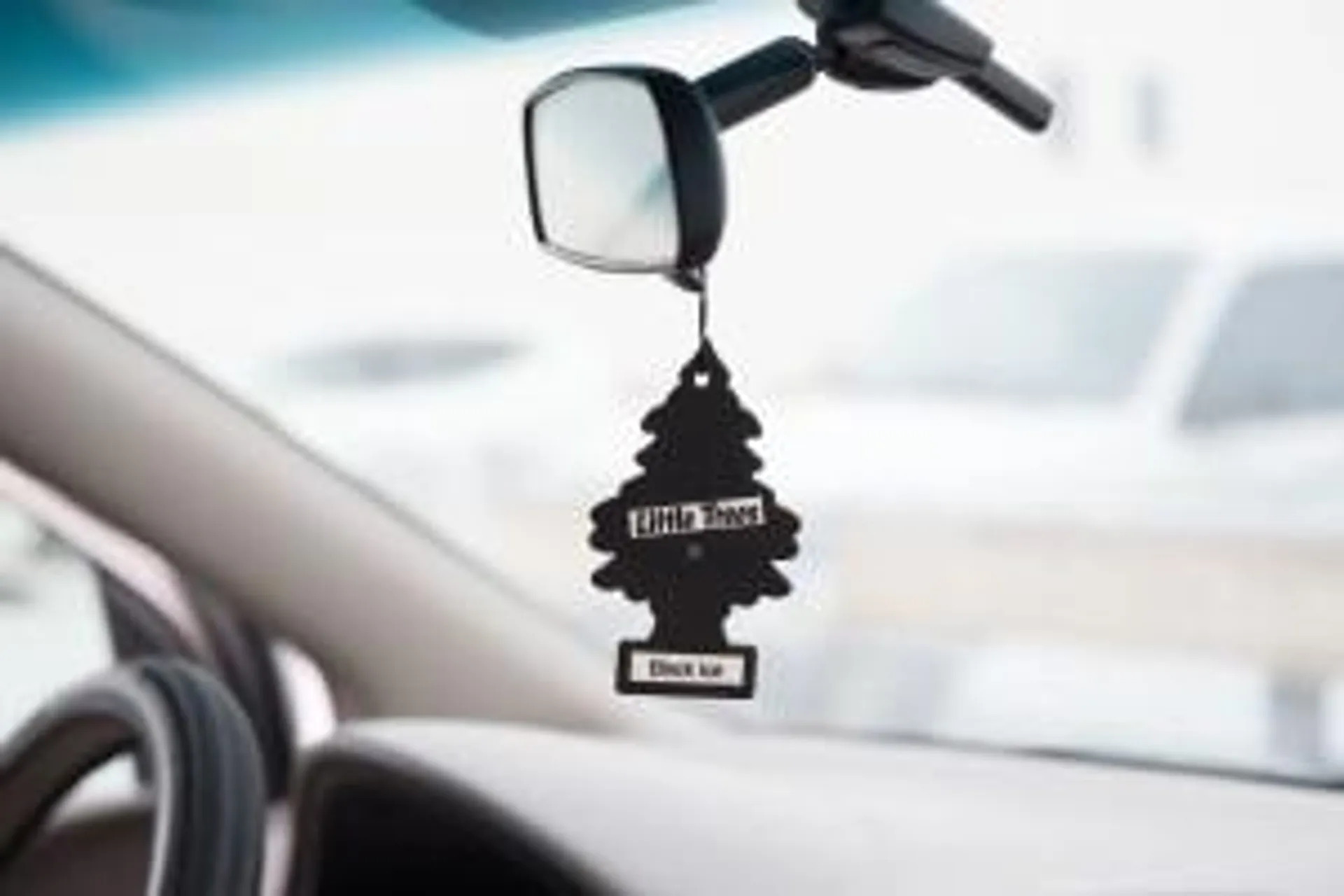 3 pk Black Ice Air Fresheners