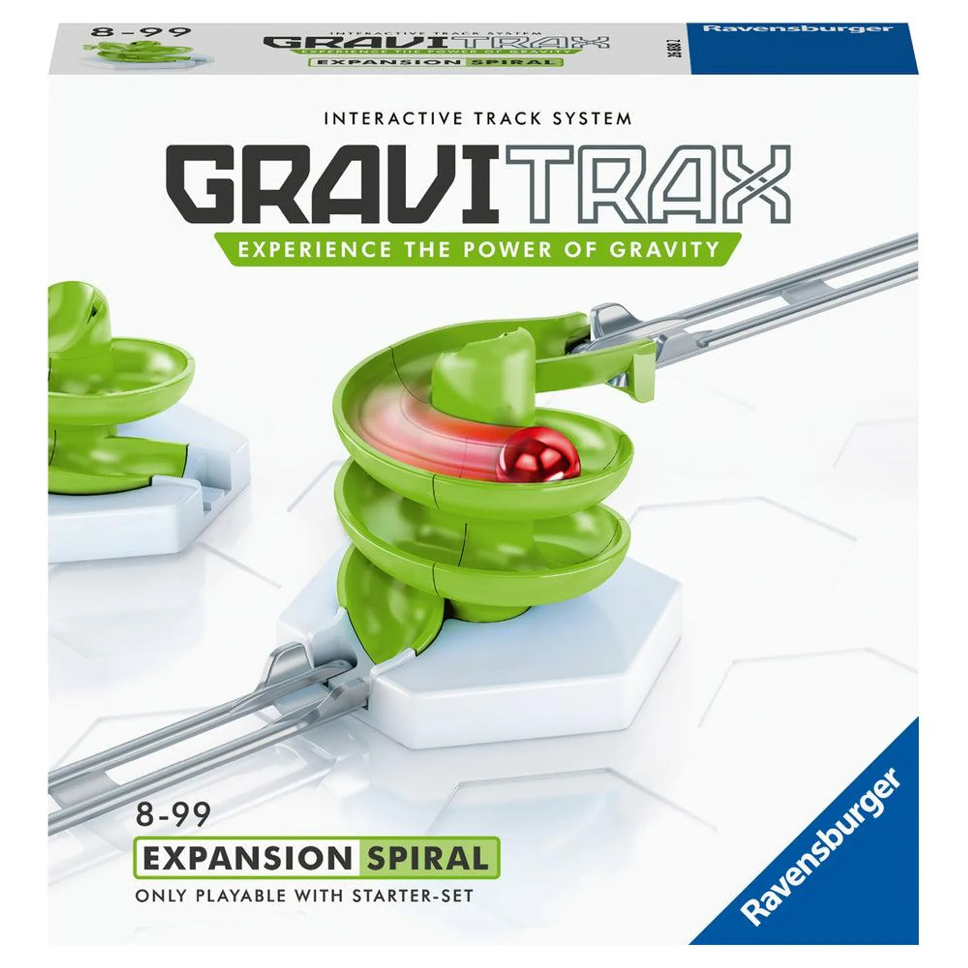 Ravensburger Gravitrax Bloc d'Action Spiral