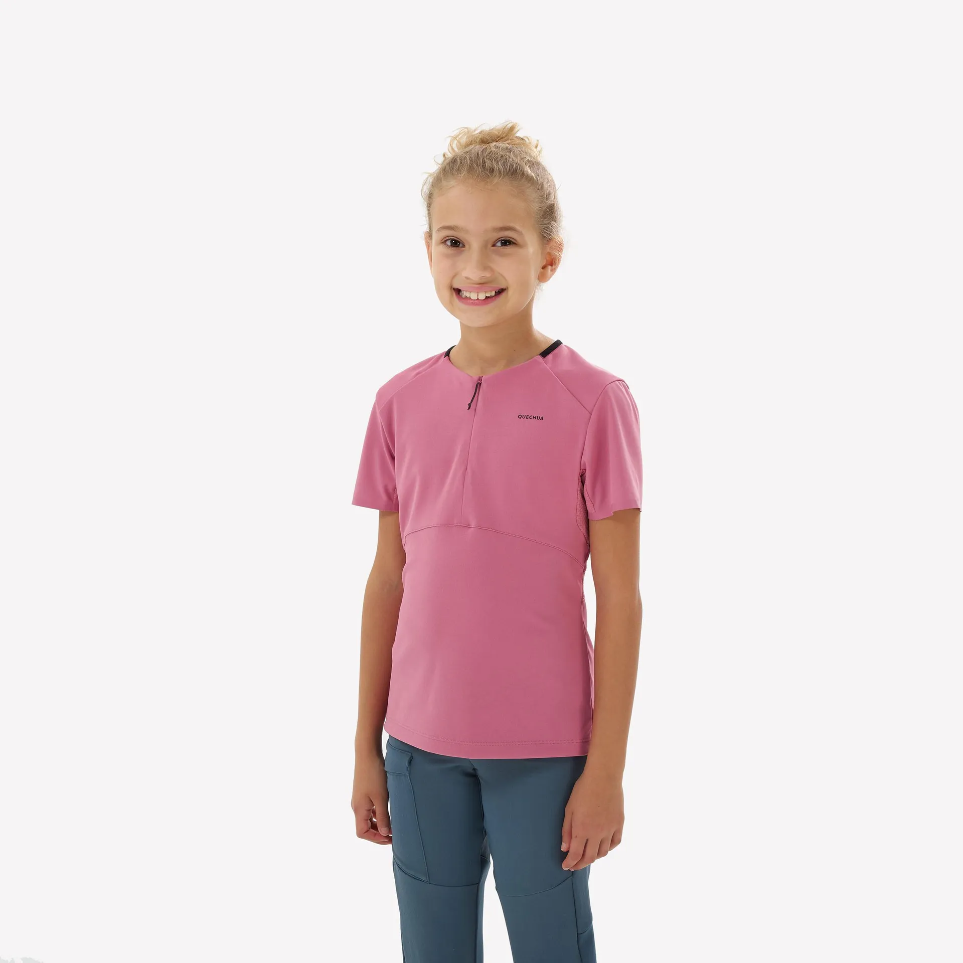 T-shirt de randonnée enfant – MH 550