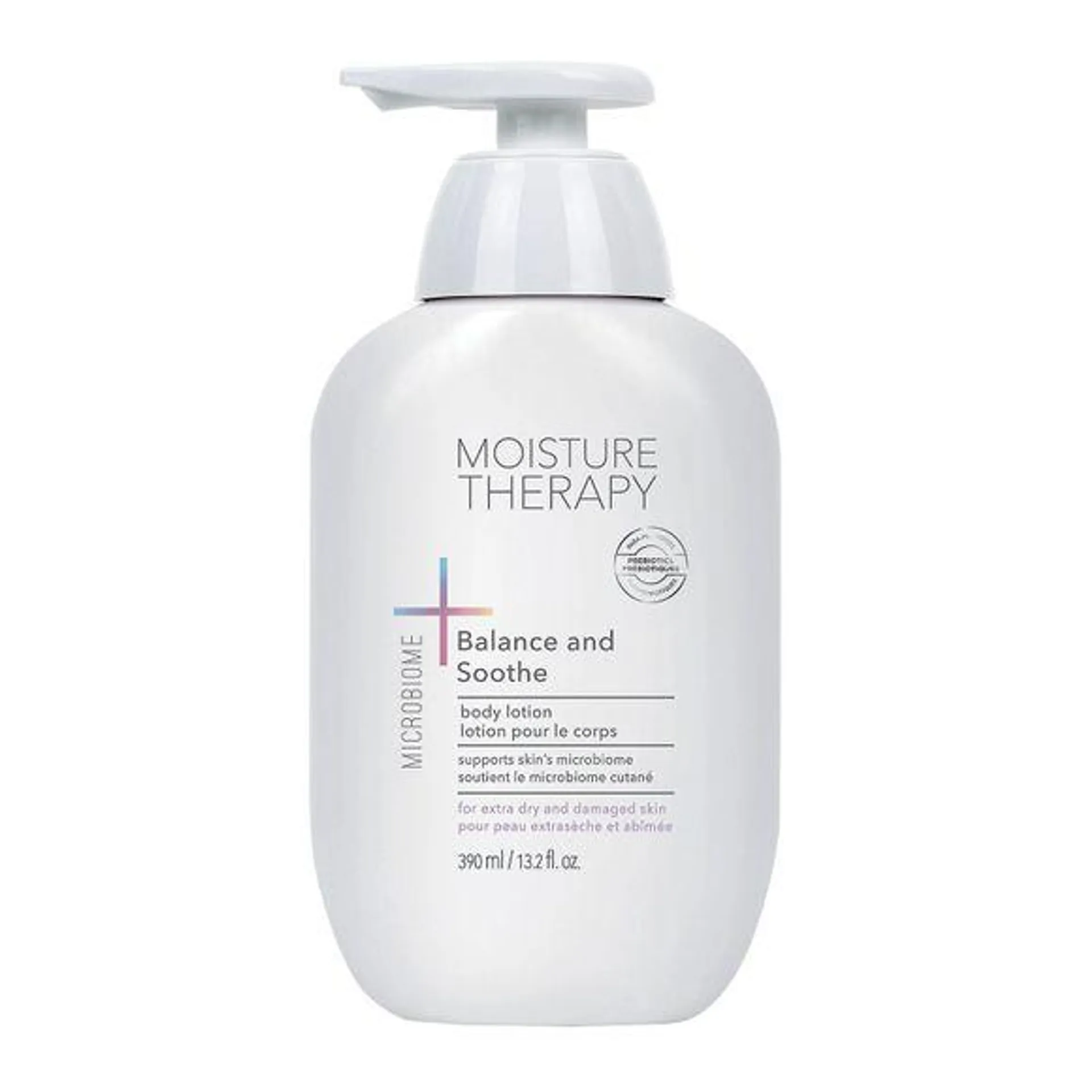 Lotion pour le corps Moisture Therapy +Balance and Soothe