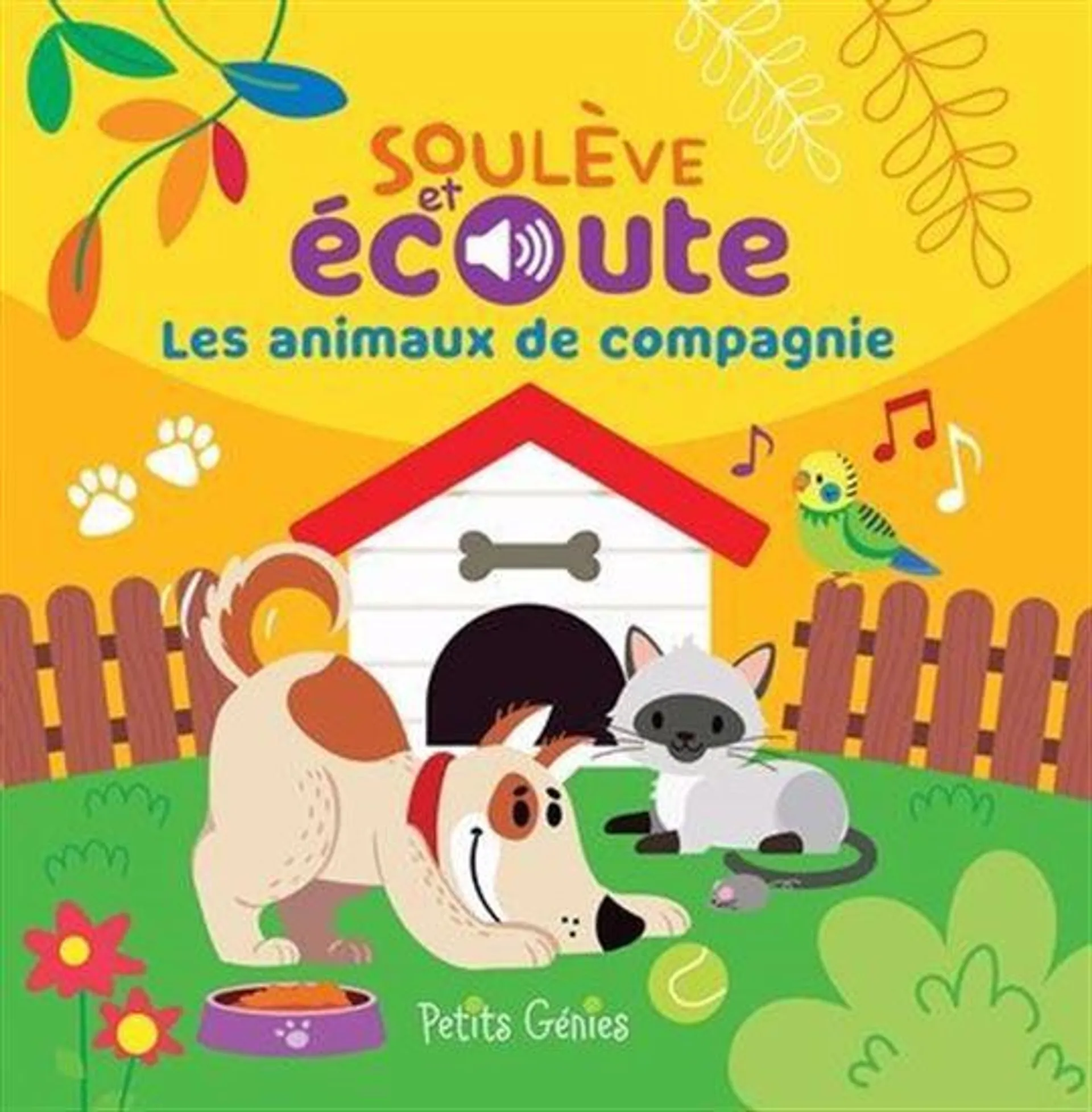 Les Animaux de compagnie