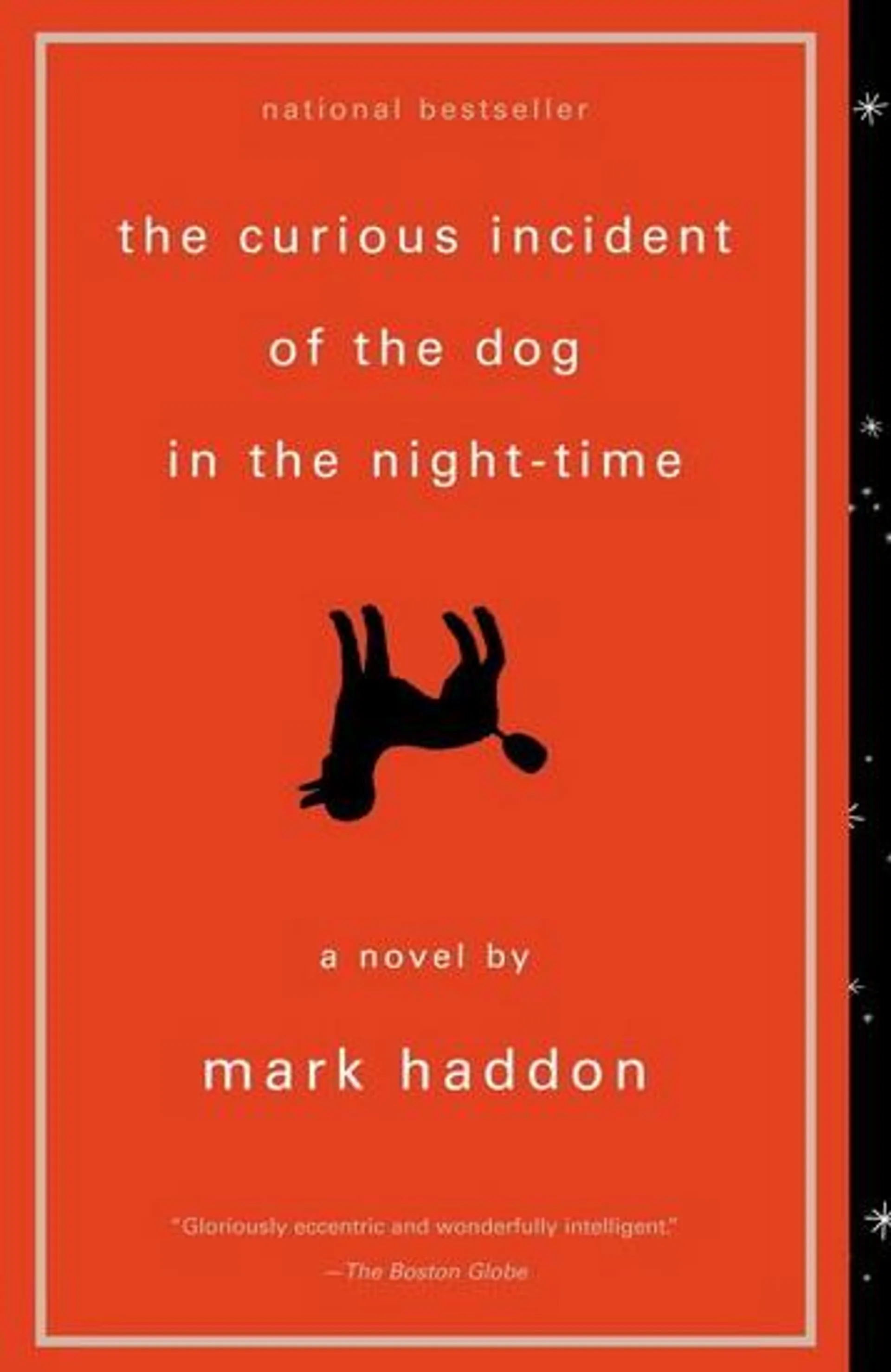 The Curious incident of the dog in the night-time