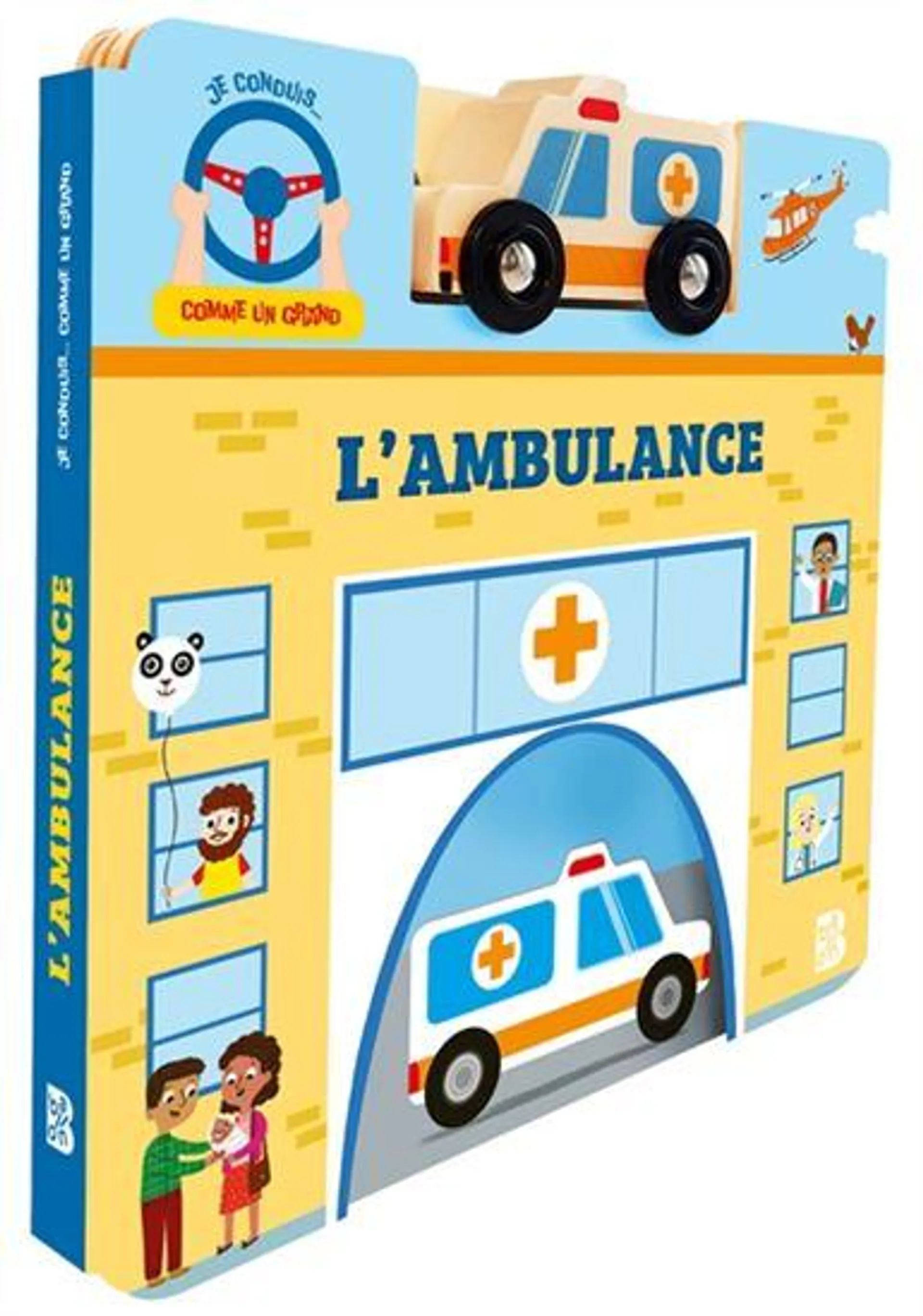 L'Ambulance