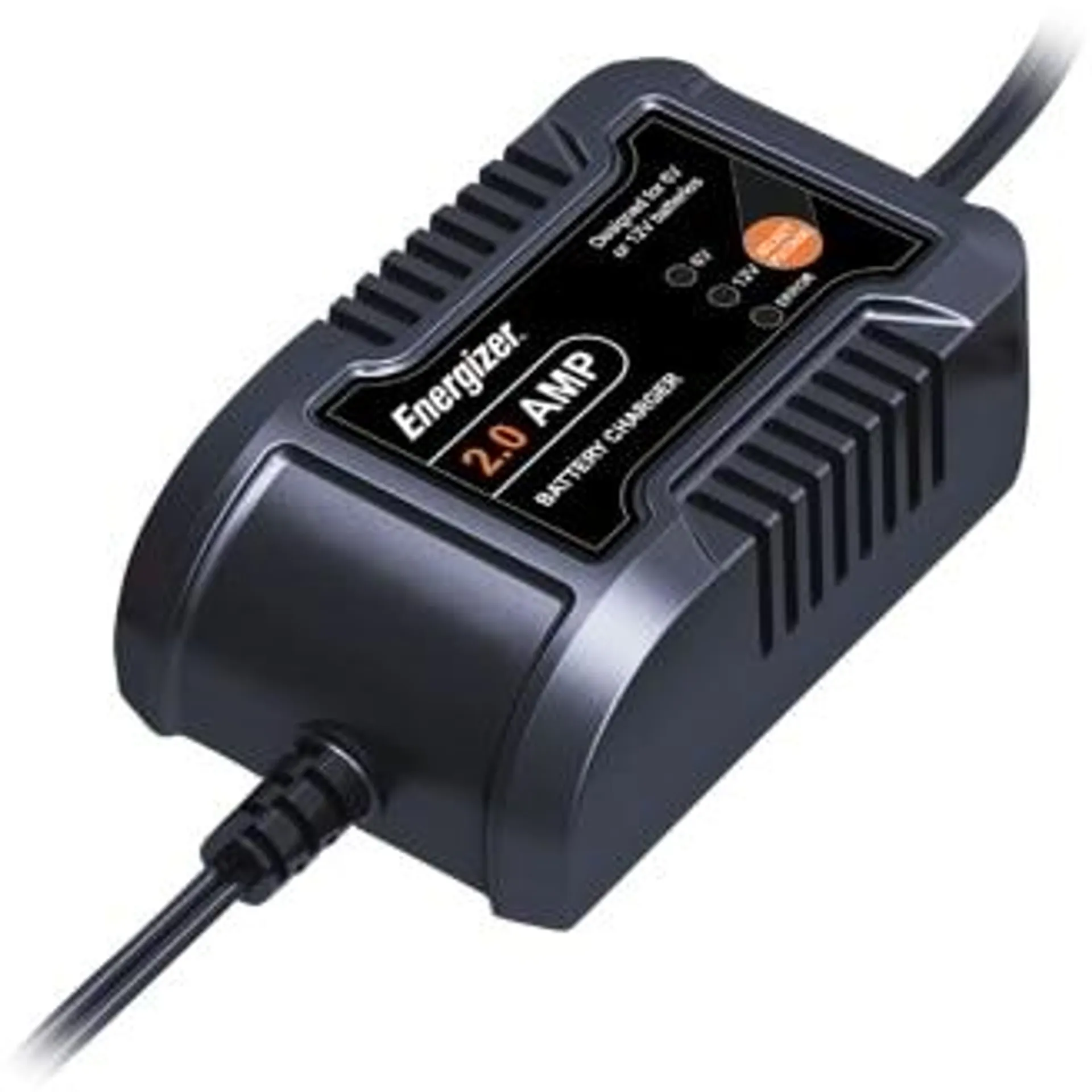 ENERGIZER 2A Battery Charger/Maintainer