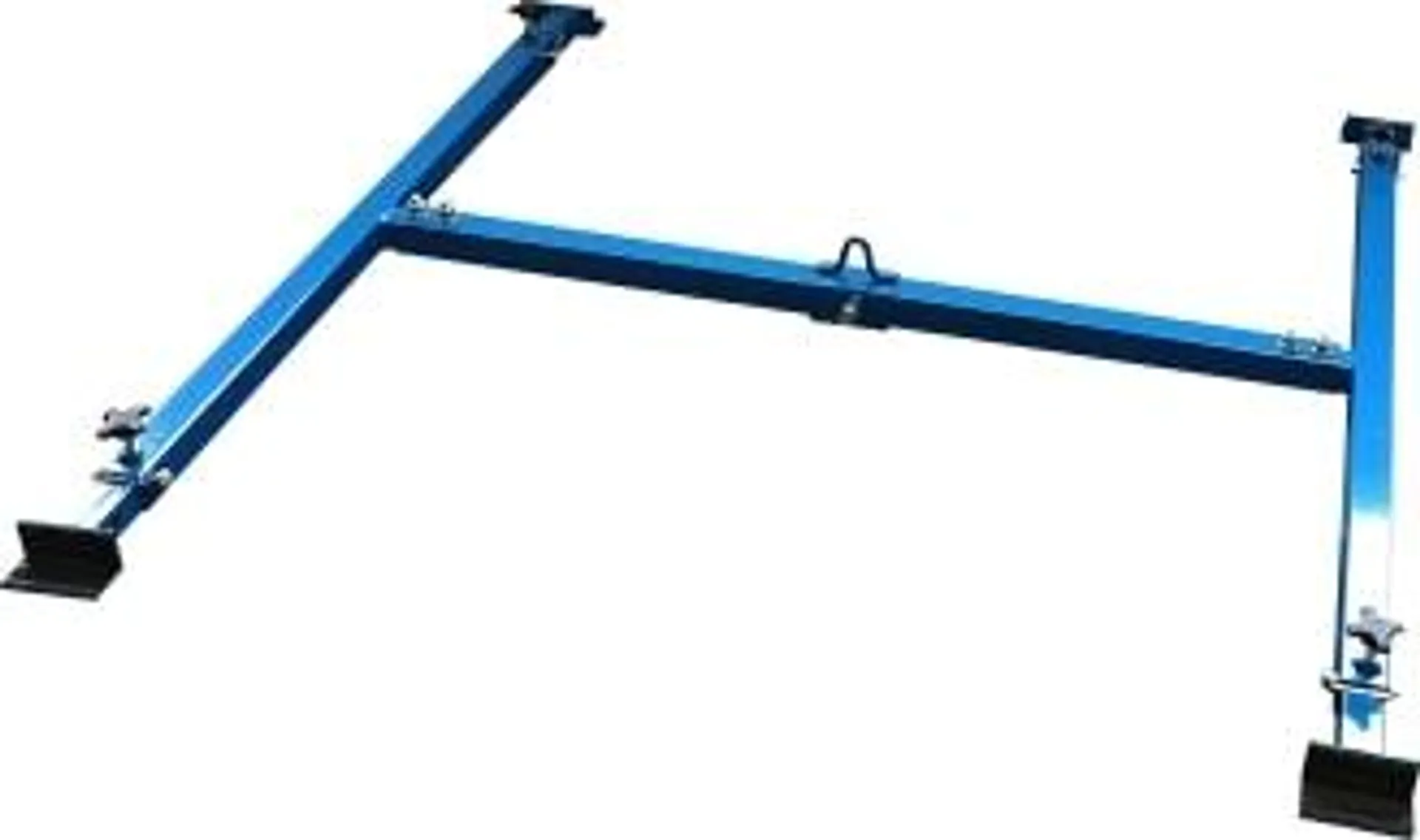 Appareil de levage pour plate-forme de camion, 800 lb