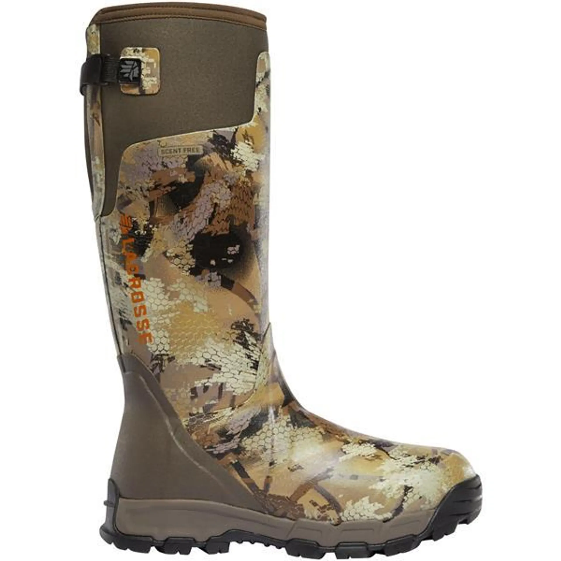 Bottes de chasse Alphaburly Pro Marsh 1600G pour homme