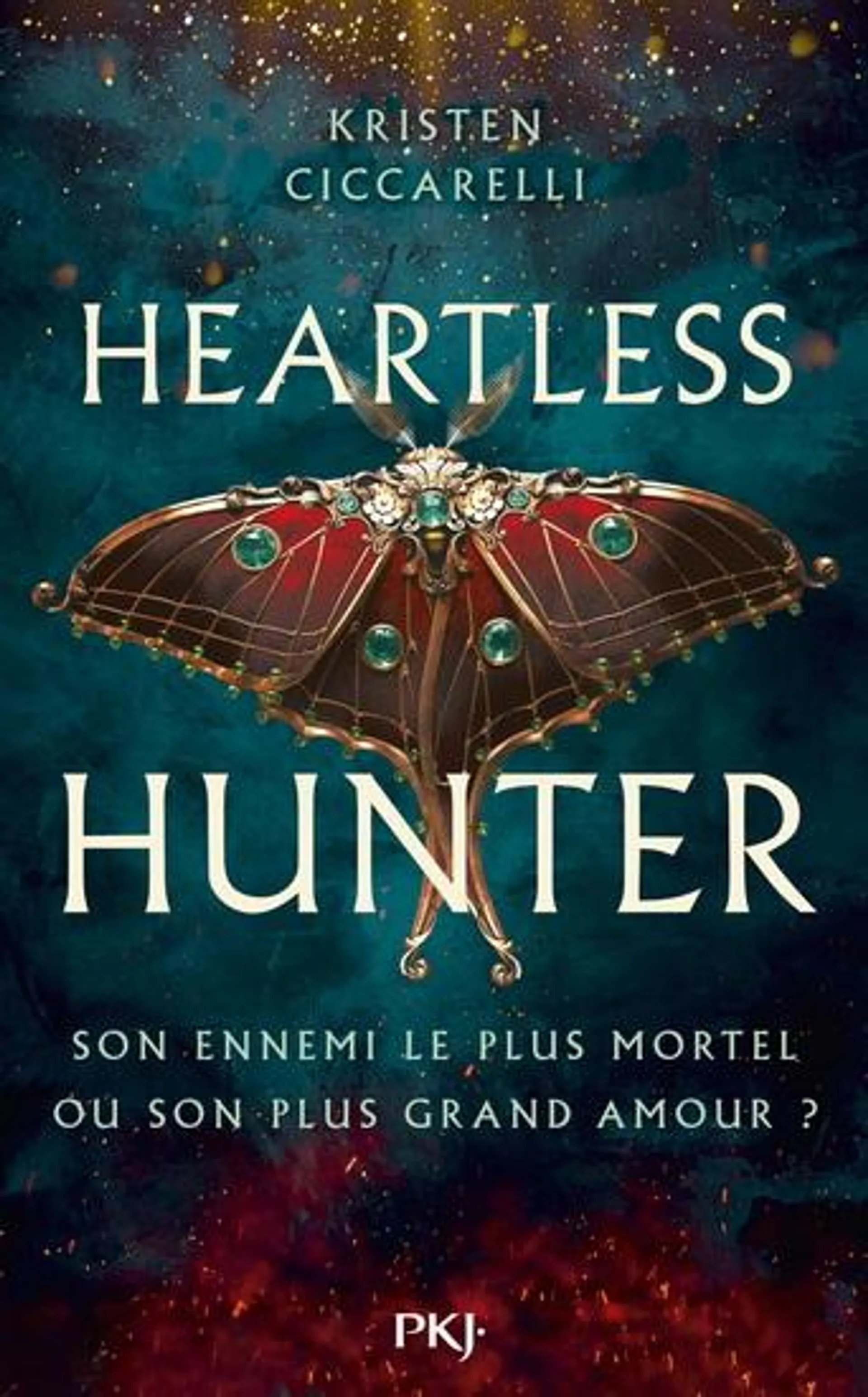 Heartless Hunter #01