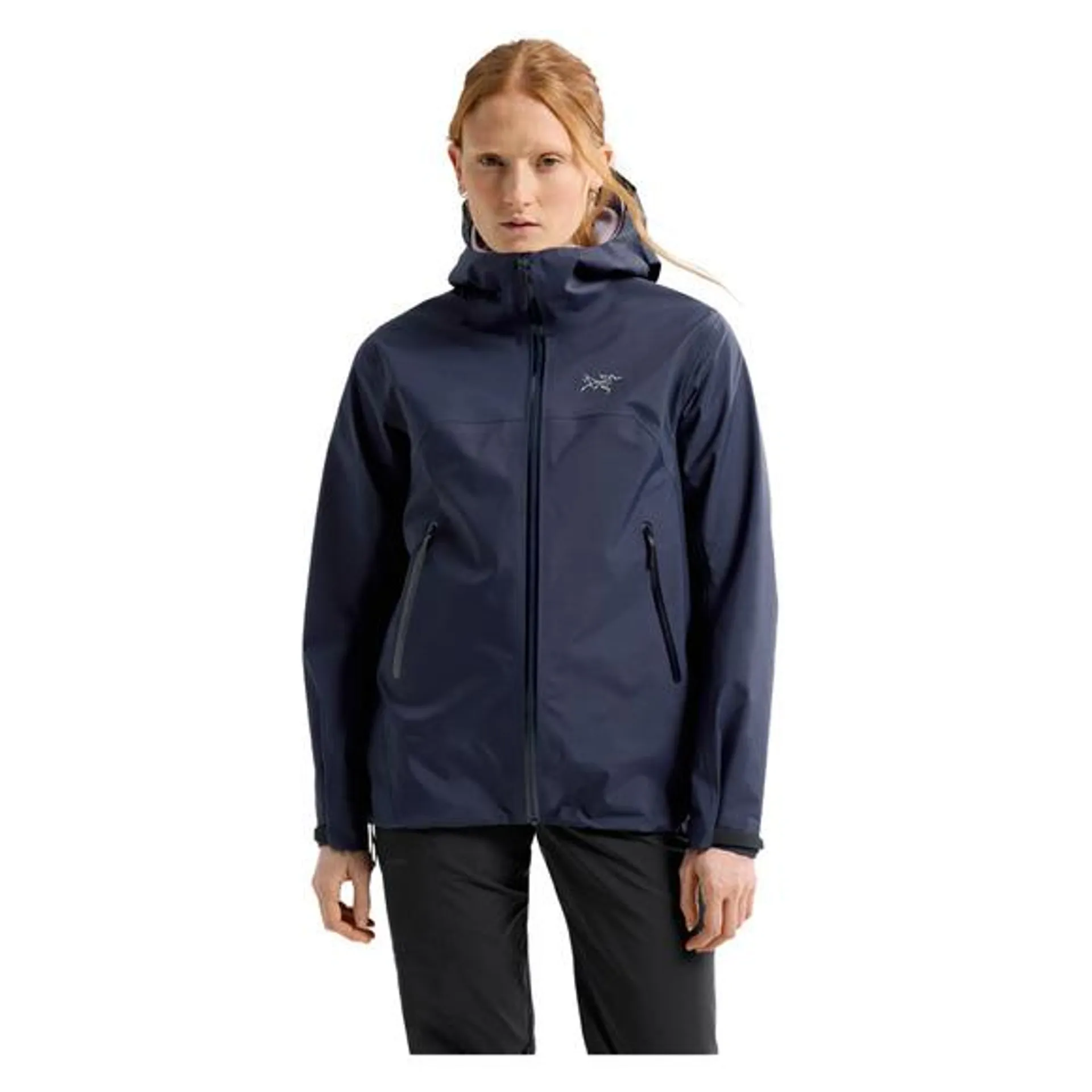 Beta - Women's (Non-Insulated) Lightweight Hiking Jacket