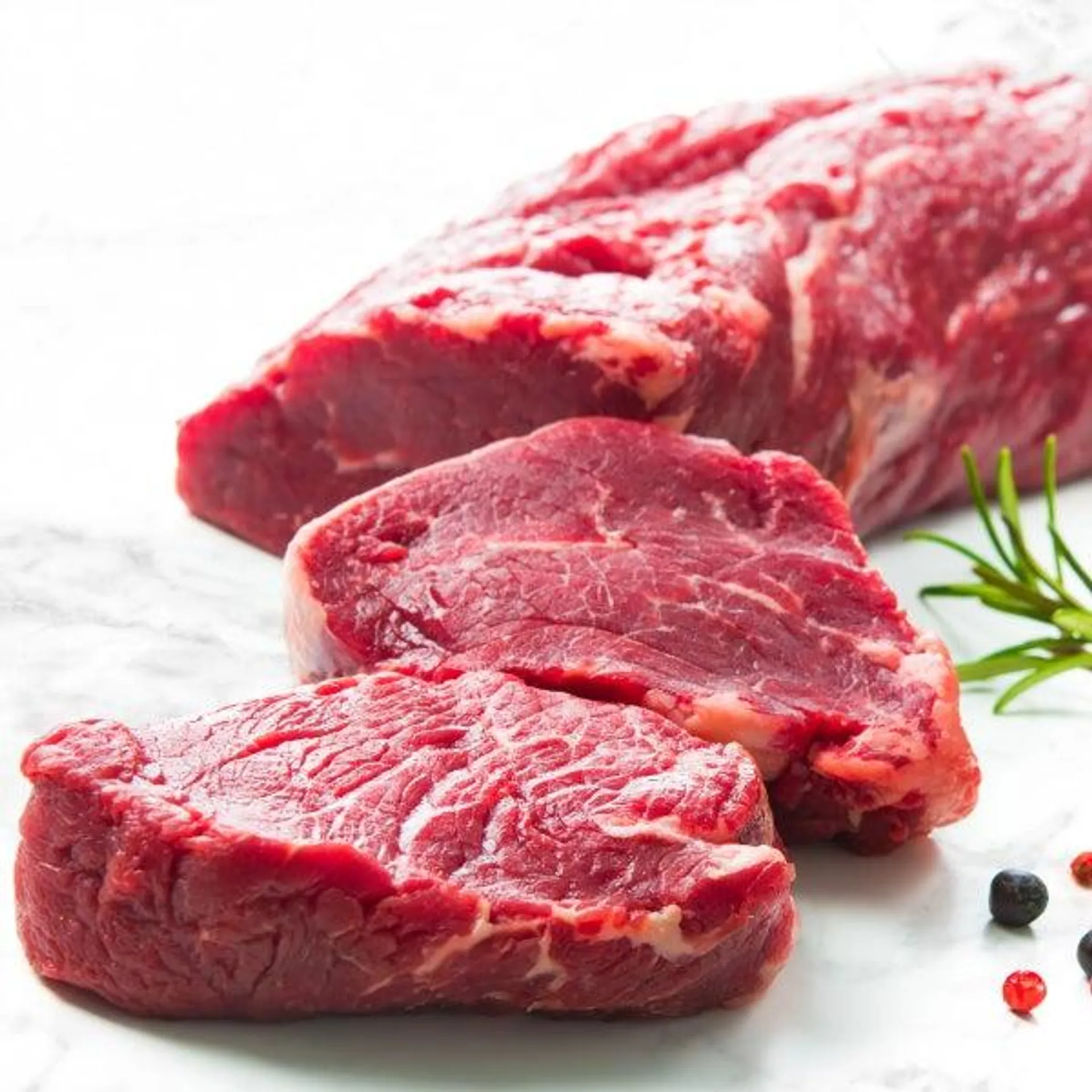 Bison Tenderloin 1 kg (2.2 lb)