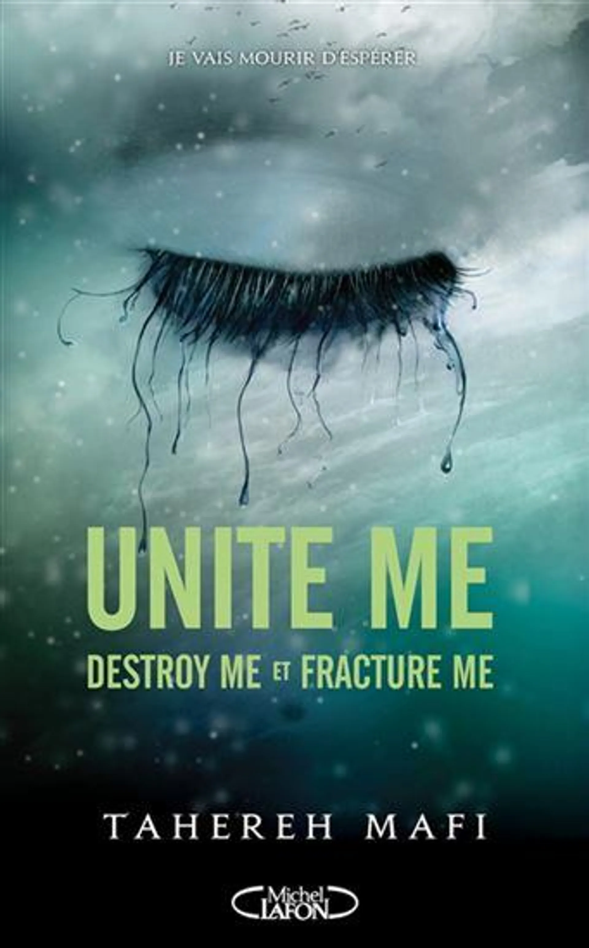 Unite Me : Destroy Me et Fracture Me