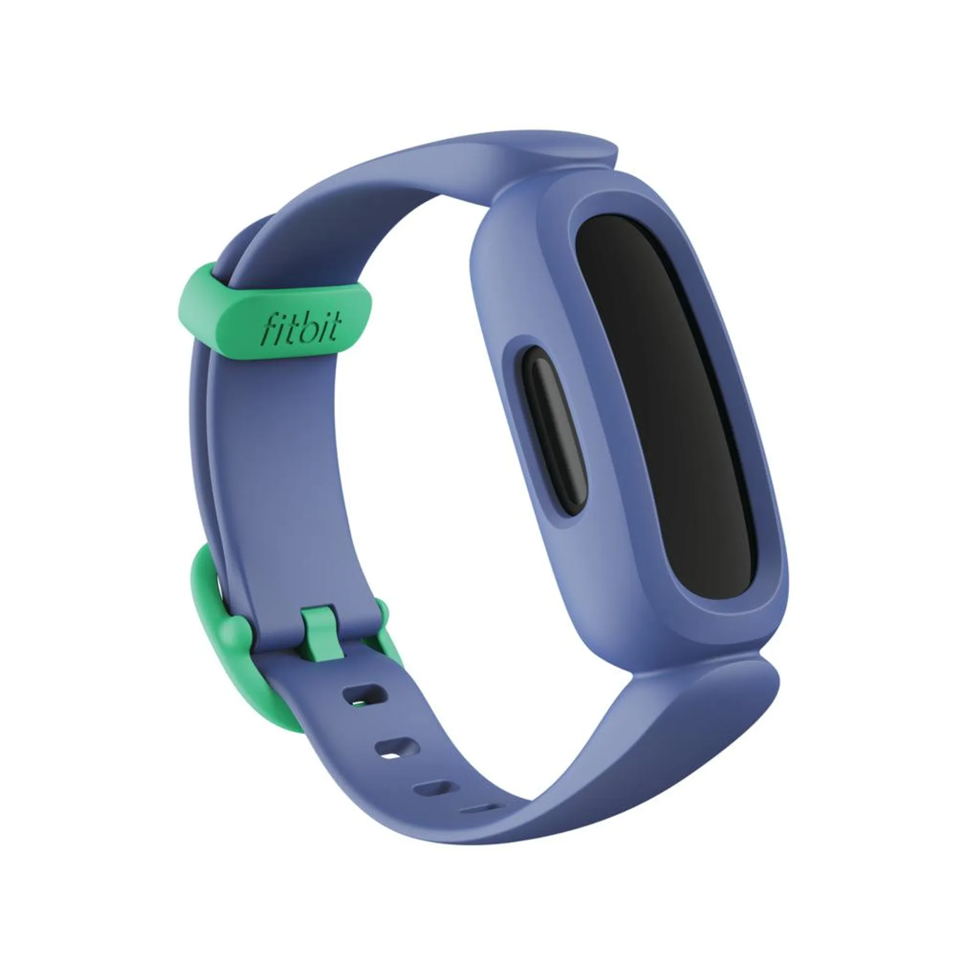 Fitbit - Moniteur d'activité Ace 3 - Bleu cosmique/Vert astral