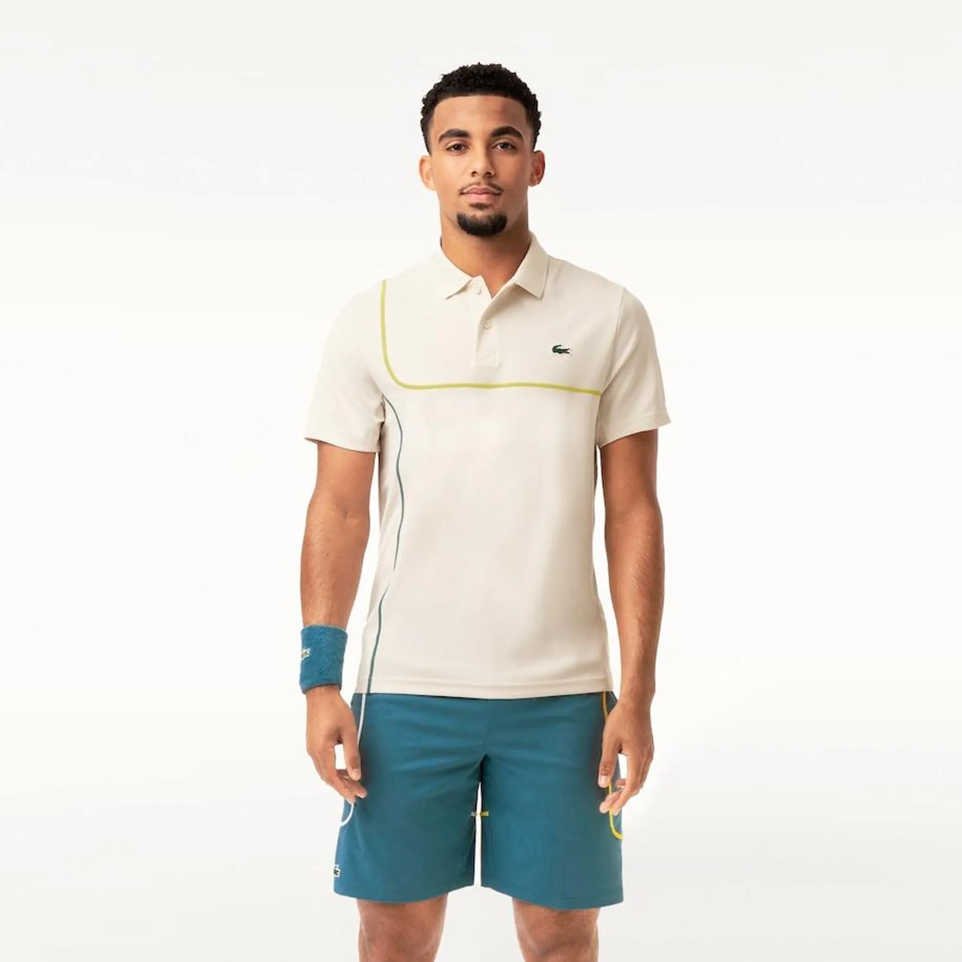 Camisa Polo Piquet Masculina Ultra-Dry para Tênis