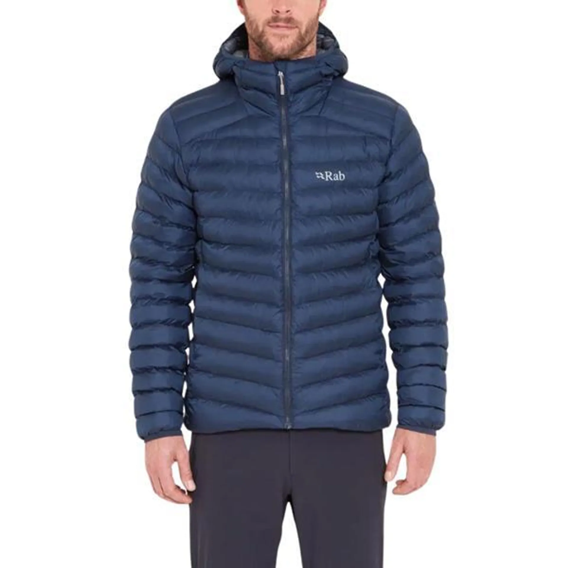 Manteau isolé Cirrus Alpine pour homme