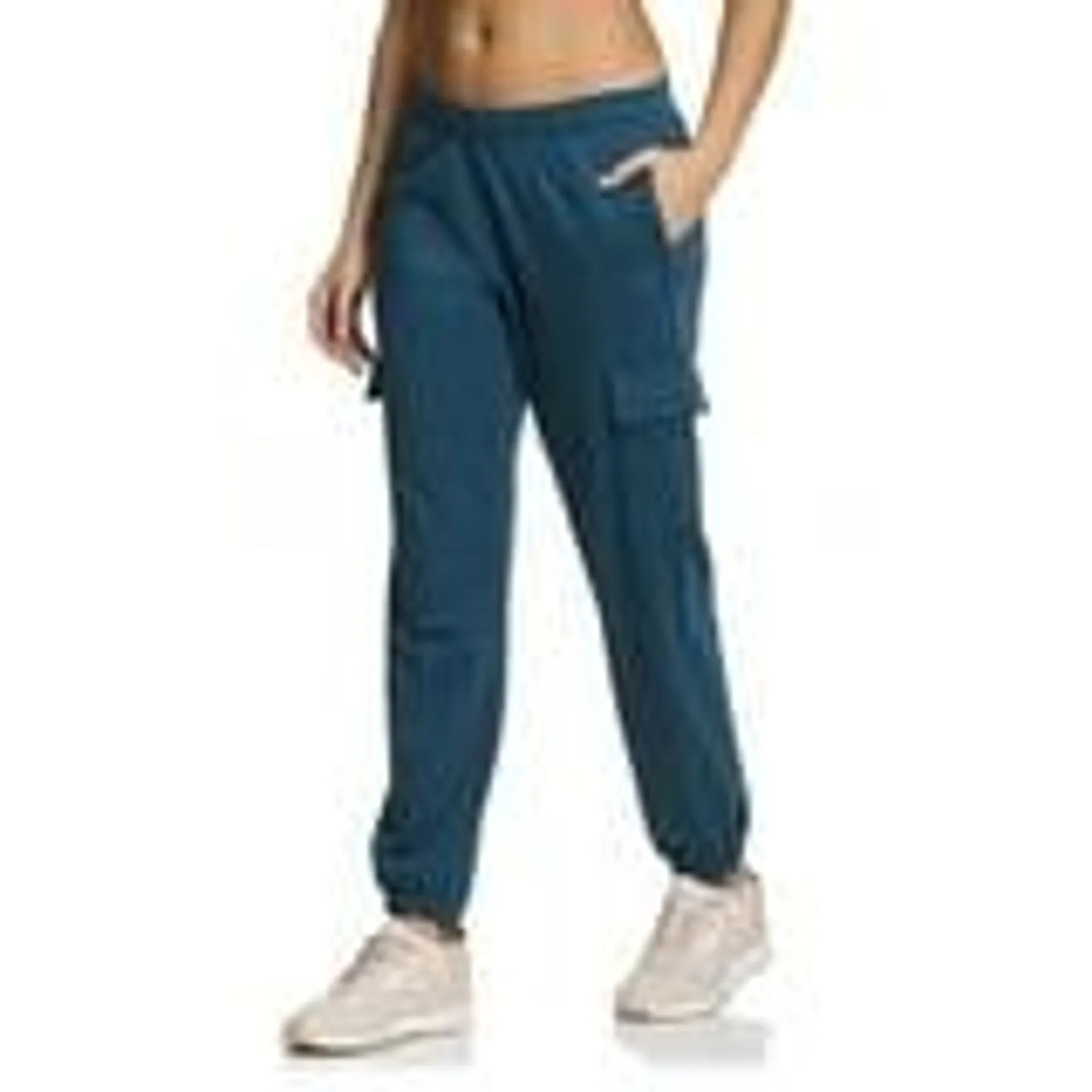 Reebok Pantalon de jogging utilitaire Feels Good Cargo Jogger pour femmes