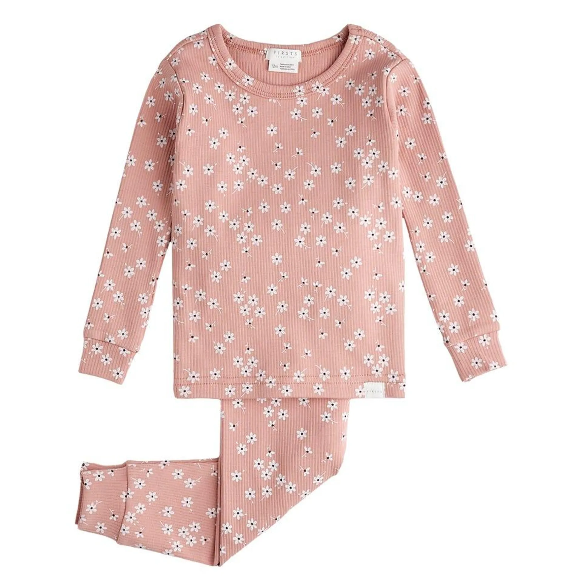 Automn Garden PJ Set 12-24m