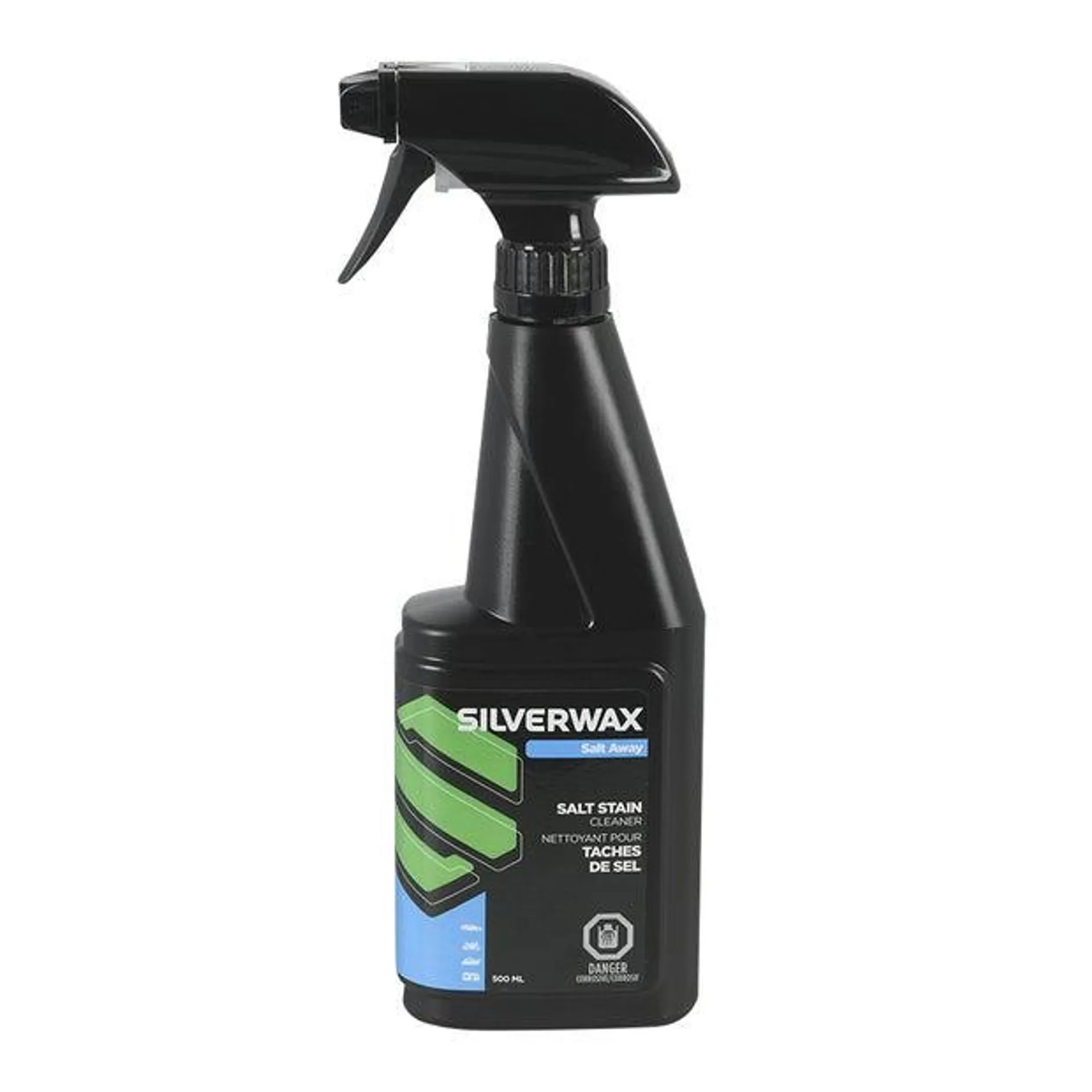 Nettoyant pour taches de sel pour l'auto 500 ml
