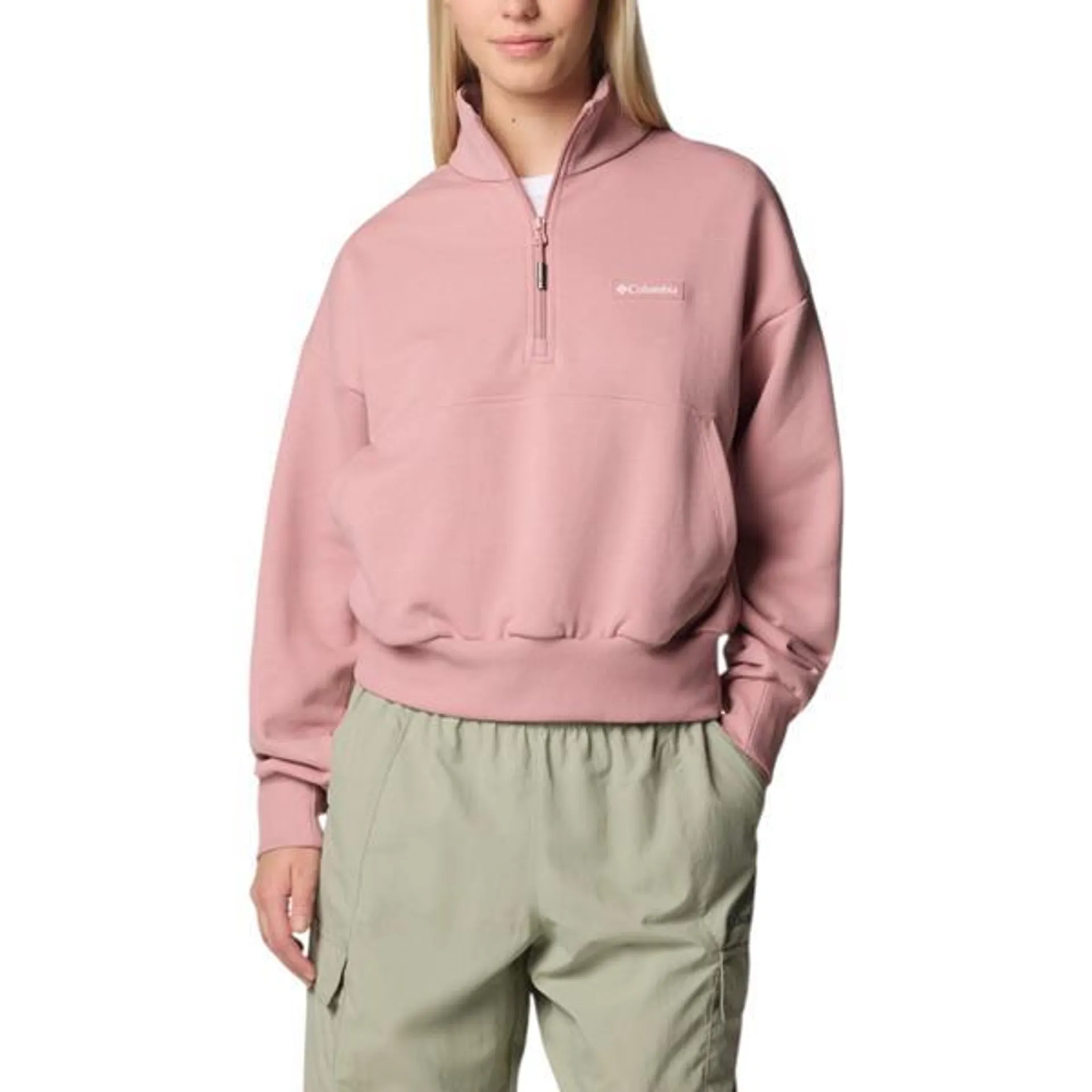 Veste trois quart Marble Canyon French Terry pour femme