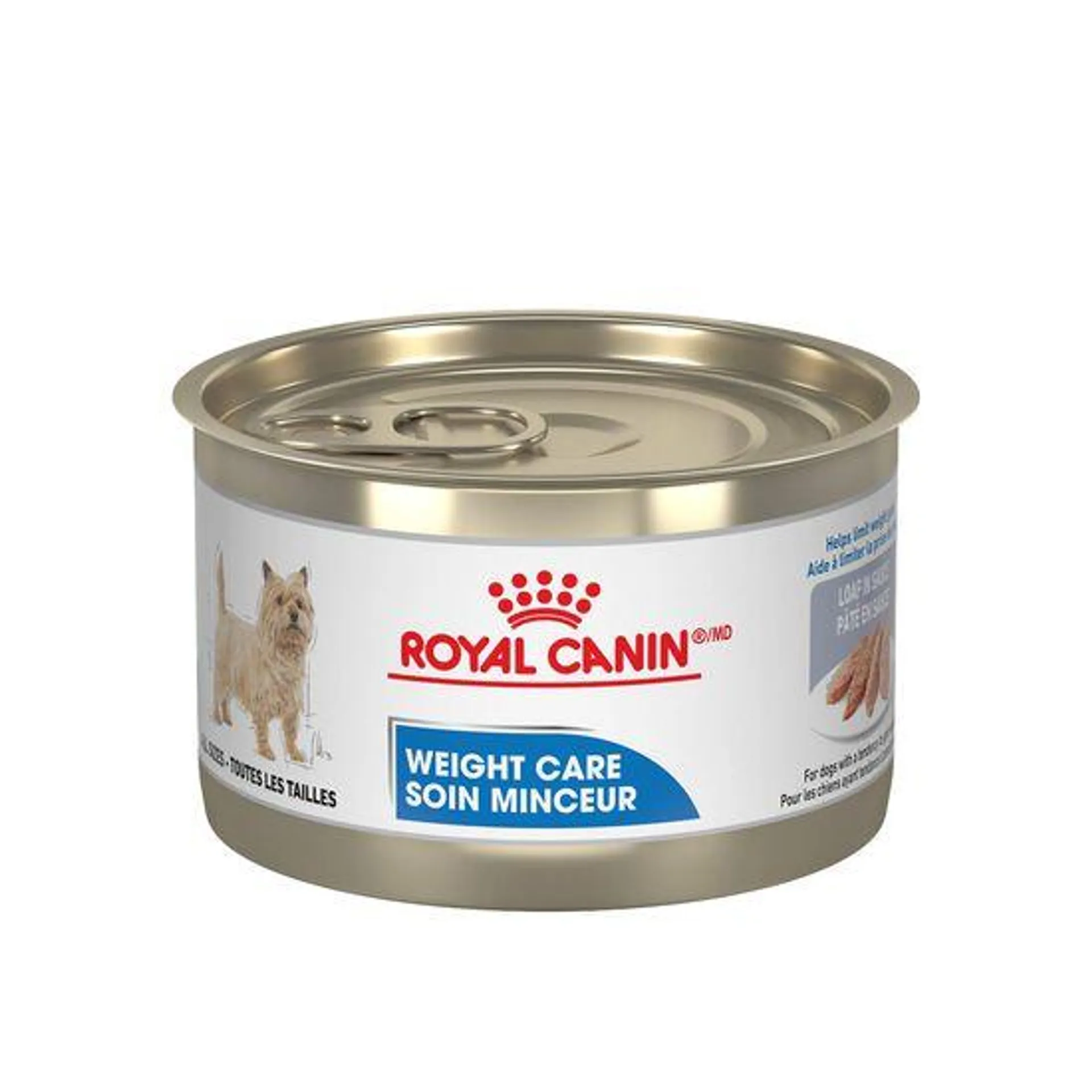 Pâté en sauce formule soin minceur pour chiens