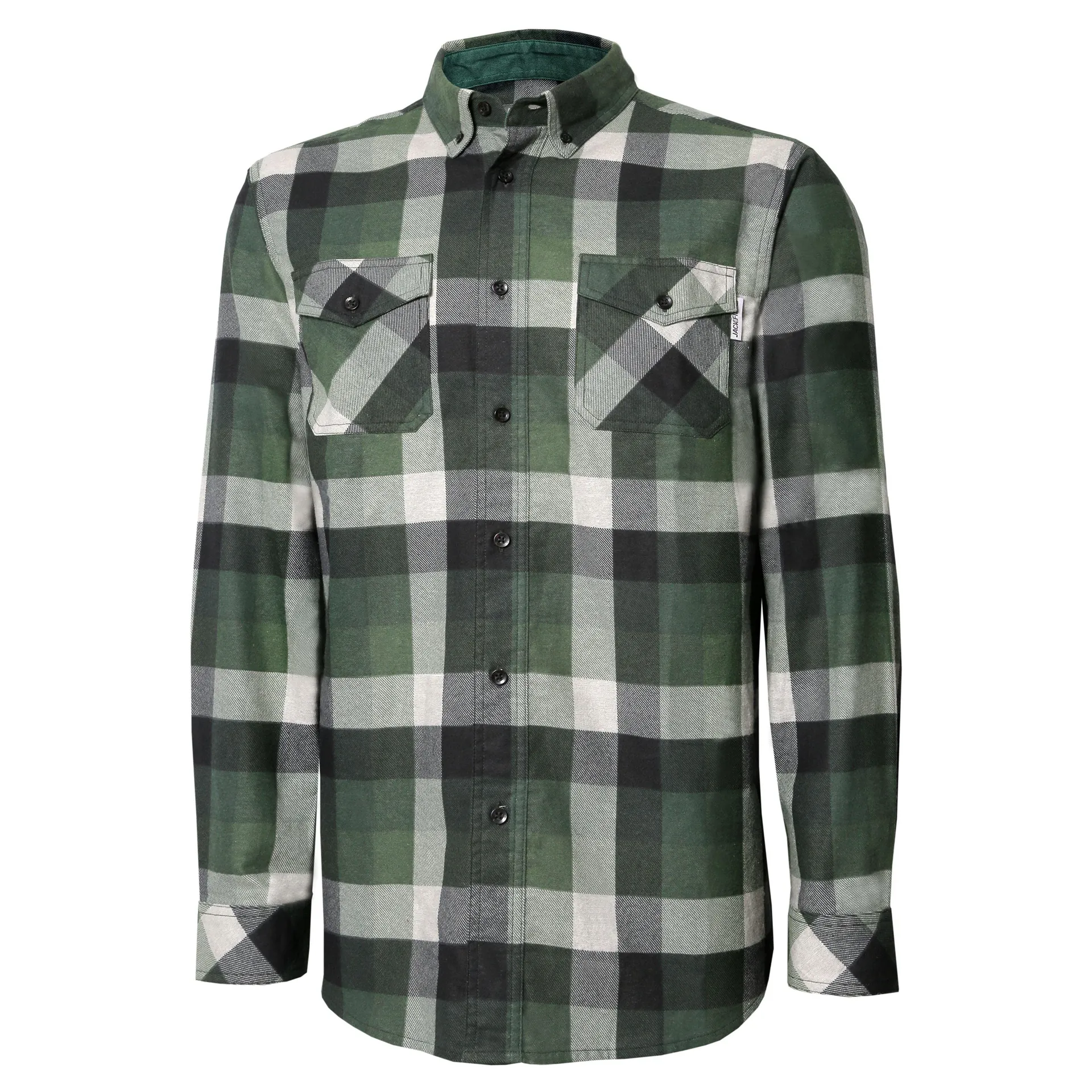 Chemise de flanelle - Homme