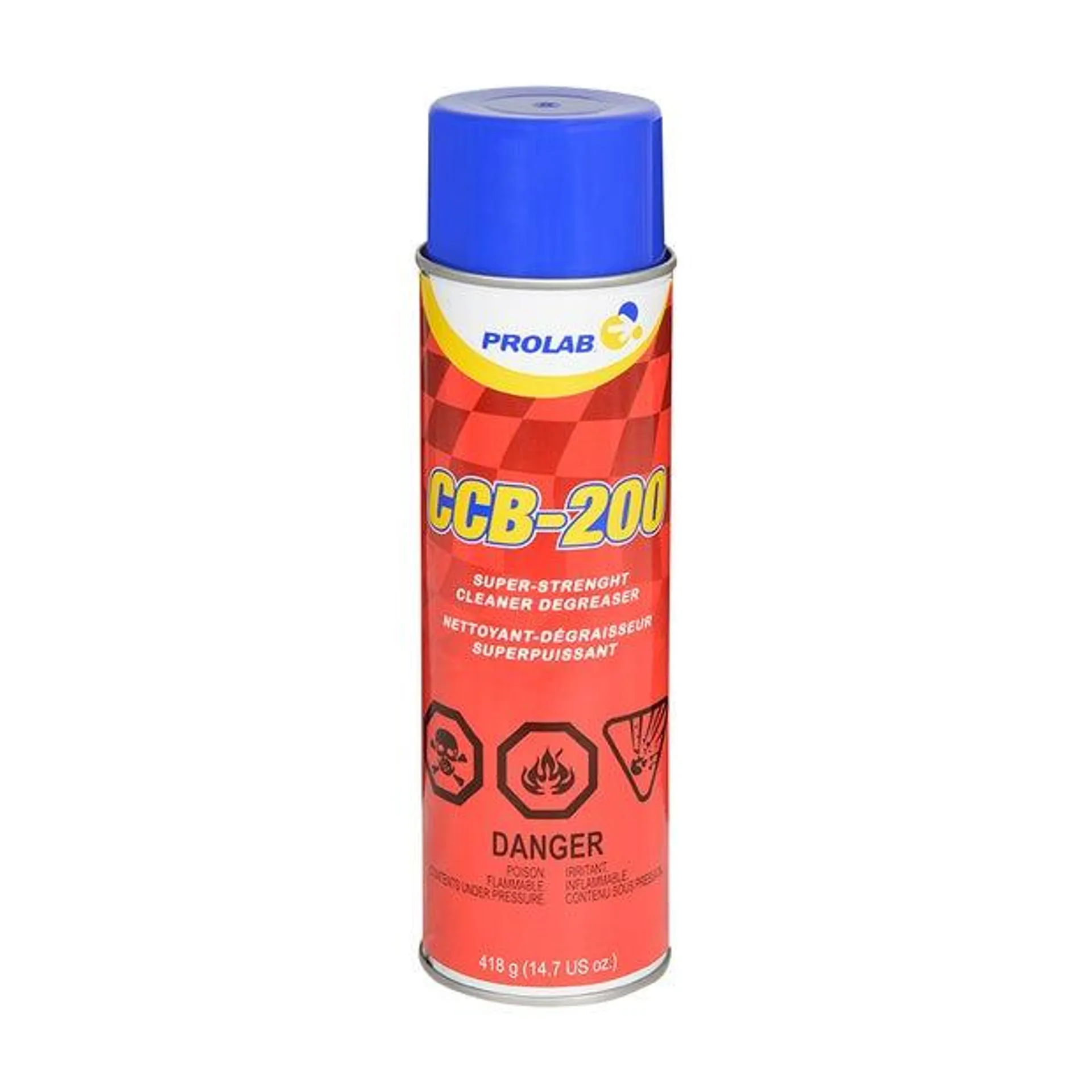 Nettoyant-dégraissant CCB-200, 418 g