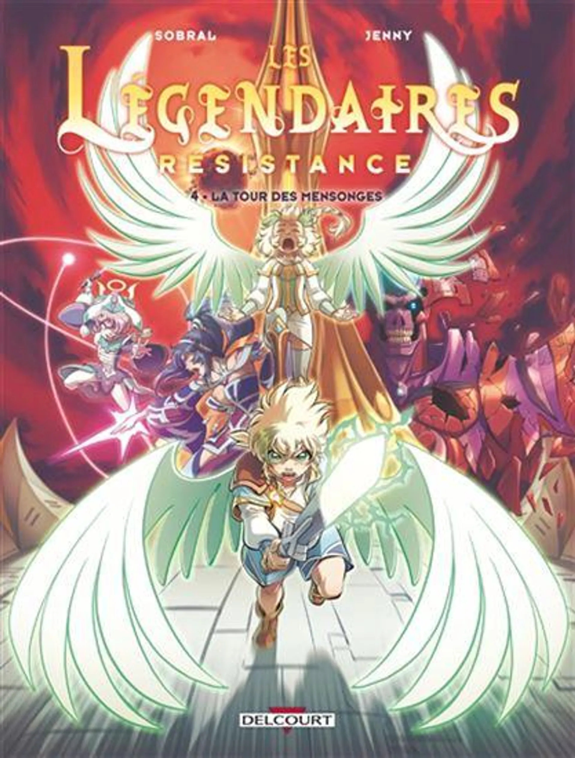 La Tour des mensonges #04