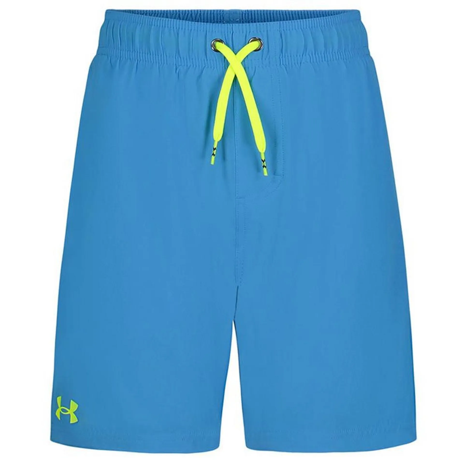 Junior Boys' [8-16] Compression Volley Swim Trunk