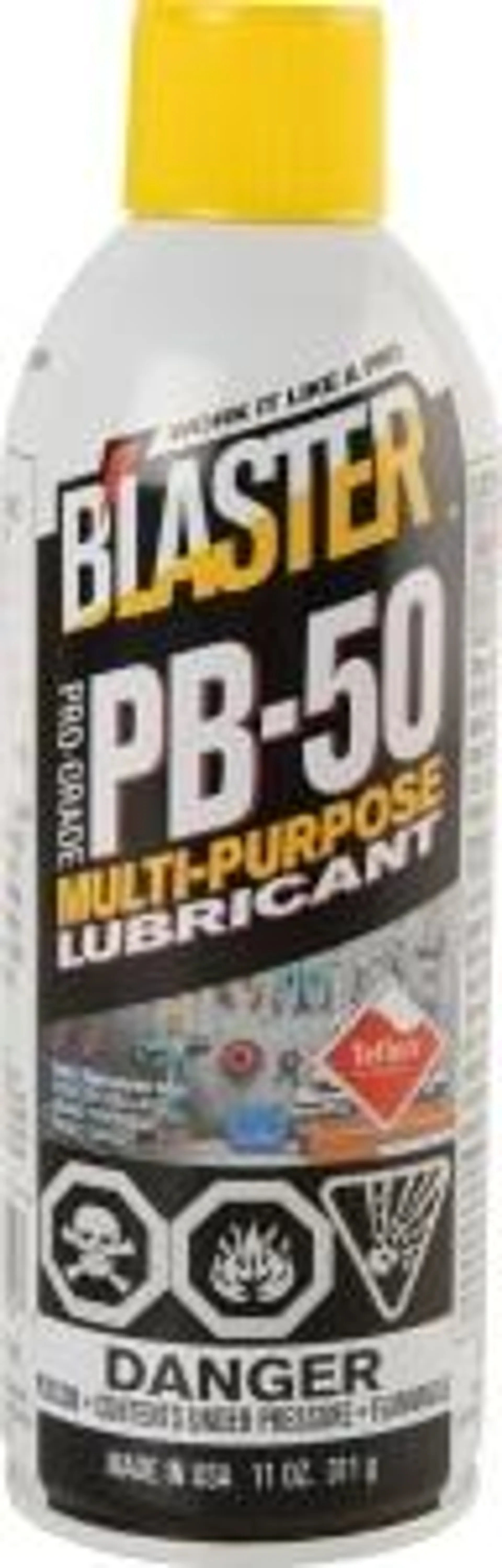 Pro-Grade Multi-Purpose Lubricant