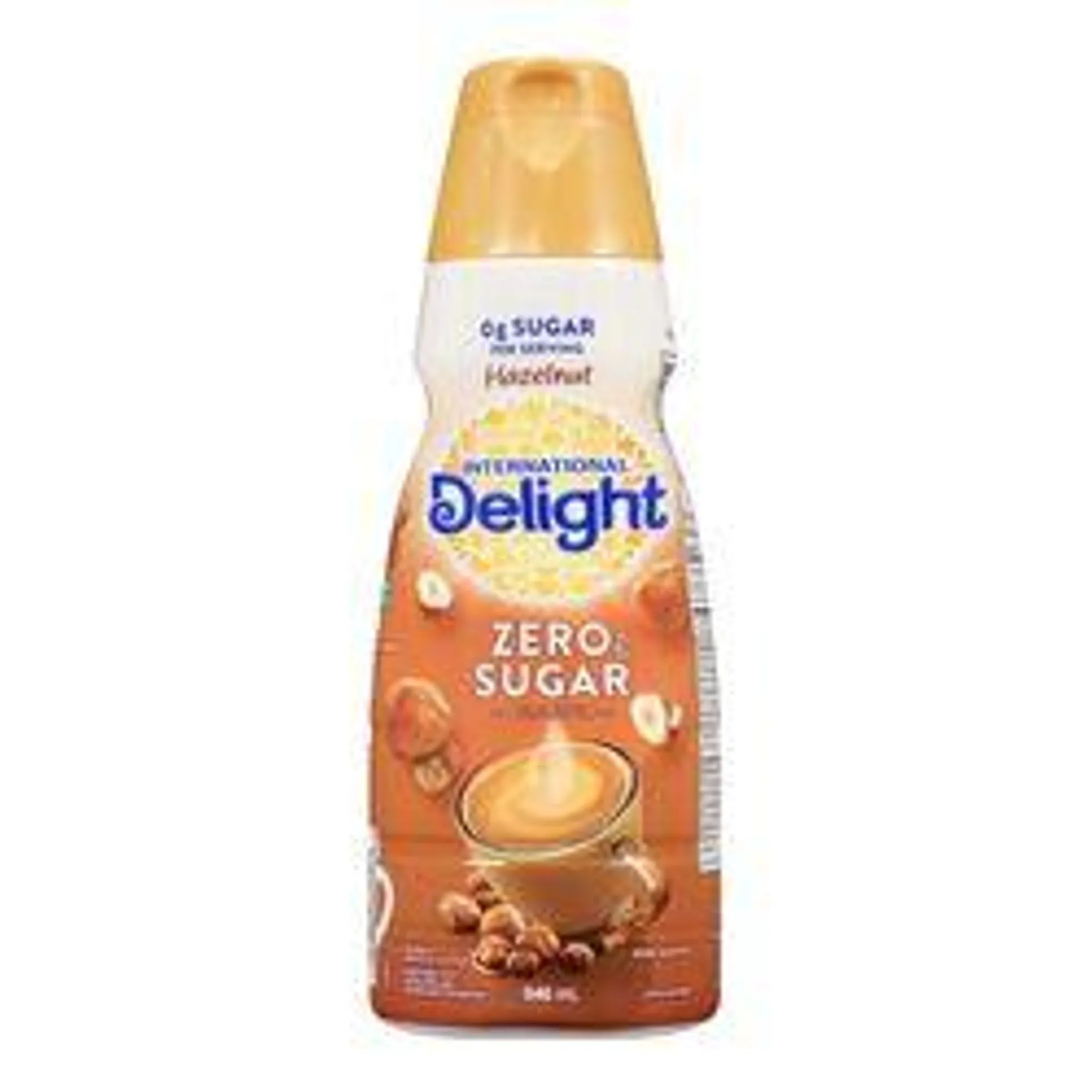 Hazelnut Flavoured Coffee Enhancer, Zero Sugar