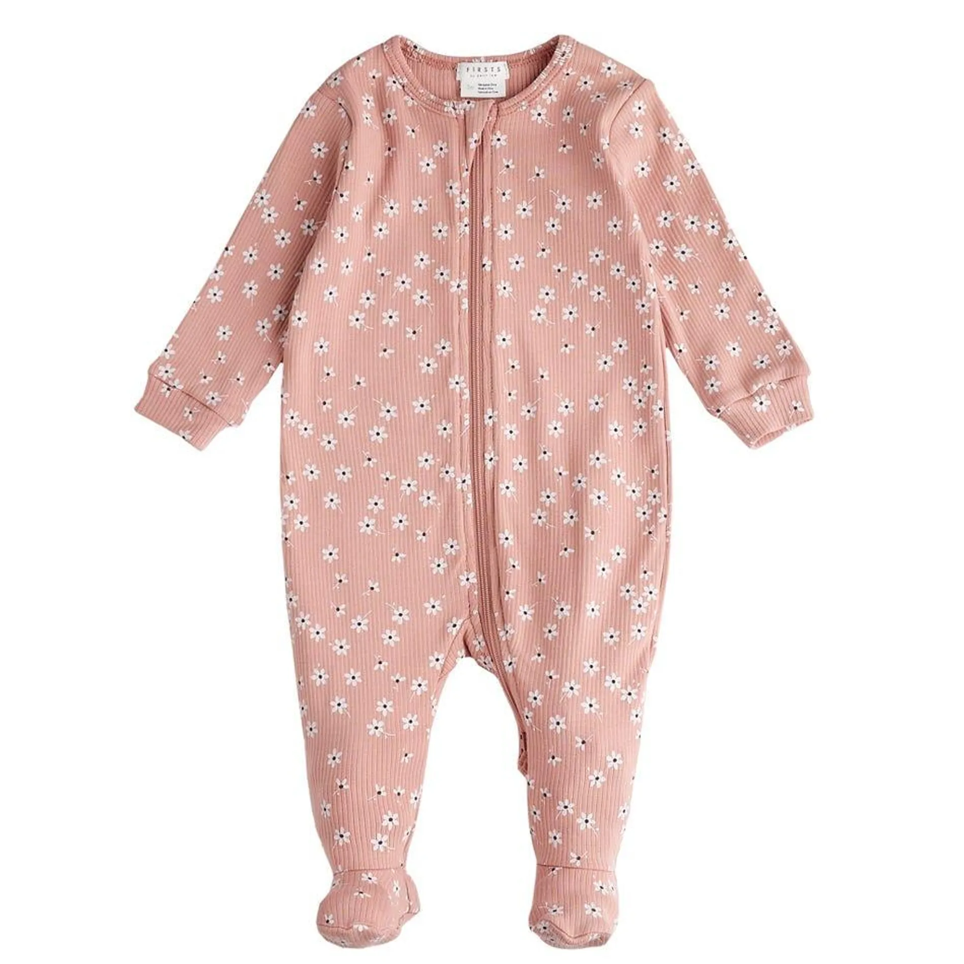 Autum Garden Sleeper 0-12m