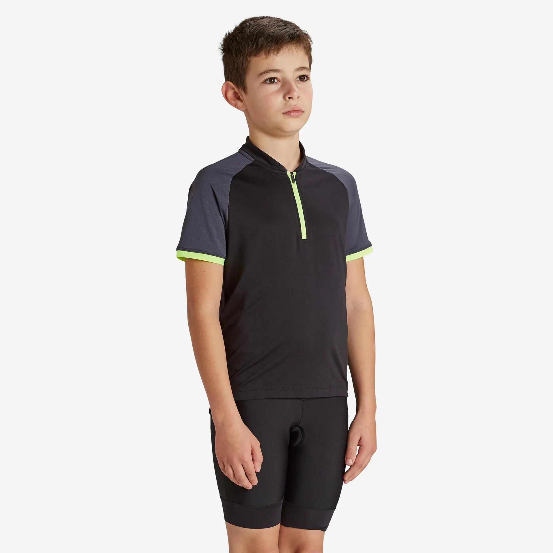 Maillot de vélo 500 – Enfants