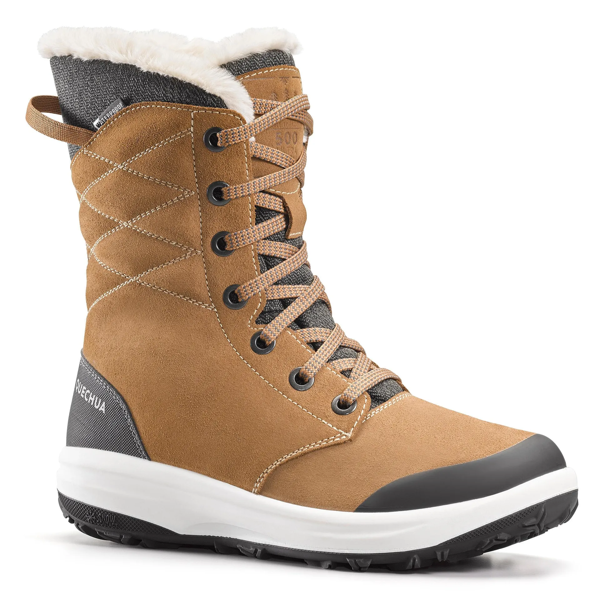Bottes d'hiver femme – SH 900 brun