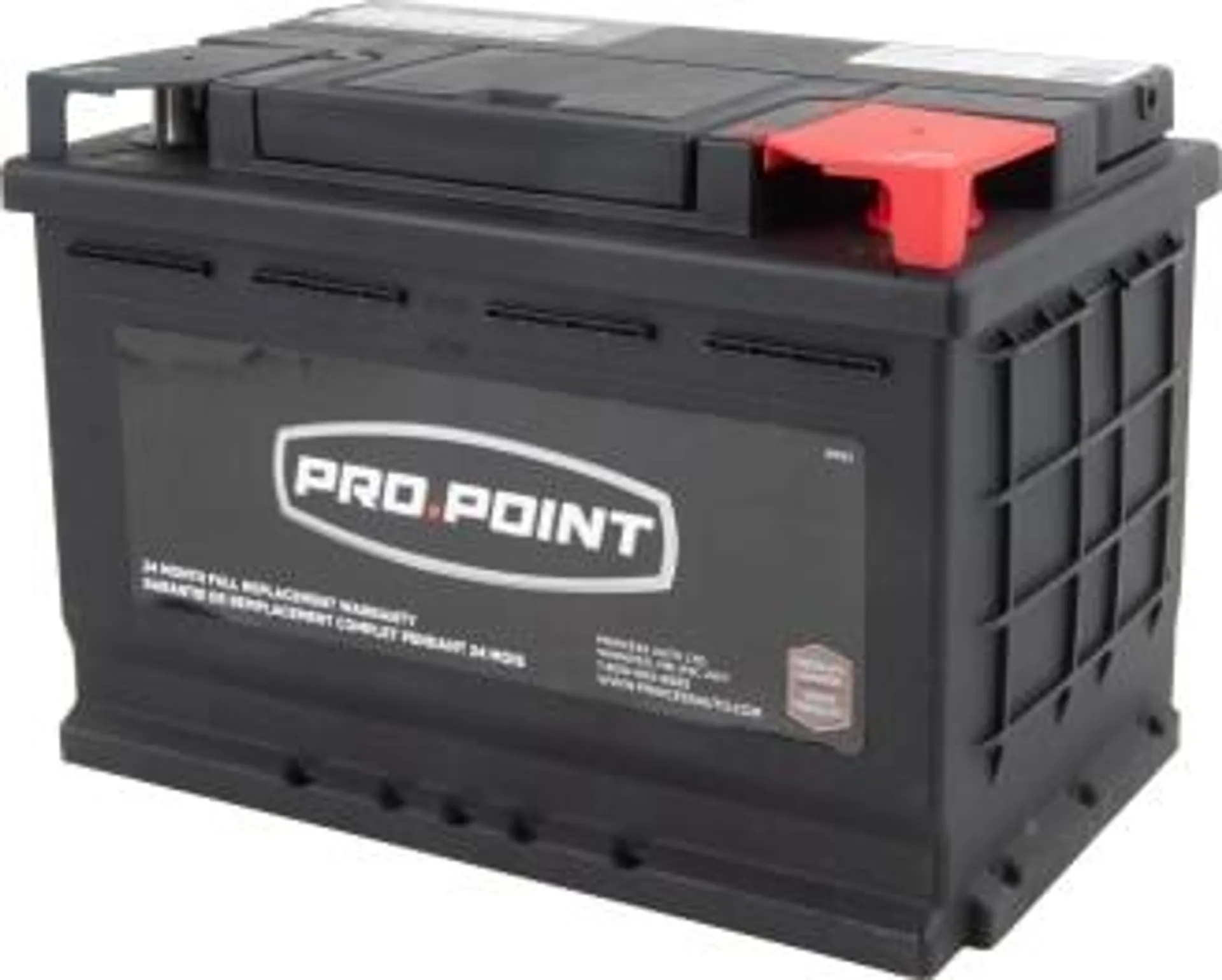 MIXTECH H6 12V Automotive/SUV/Light Truck Starting Battery