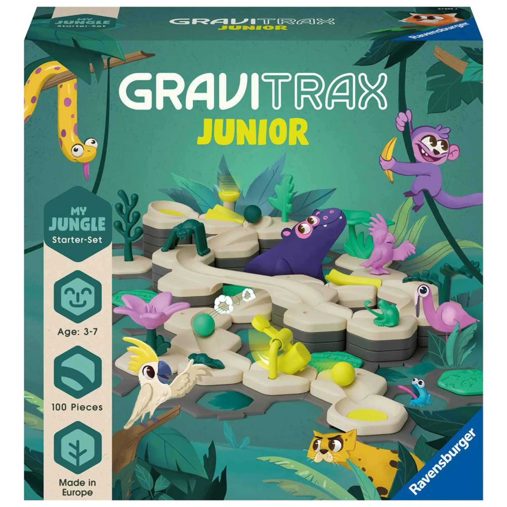 Ravensburger - GraviTrax Junior