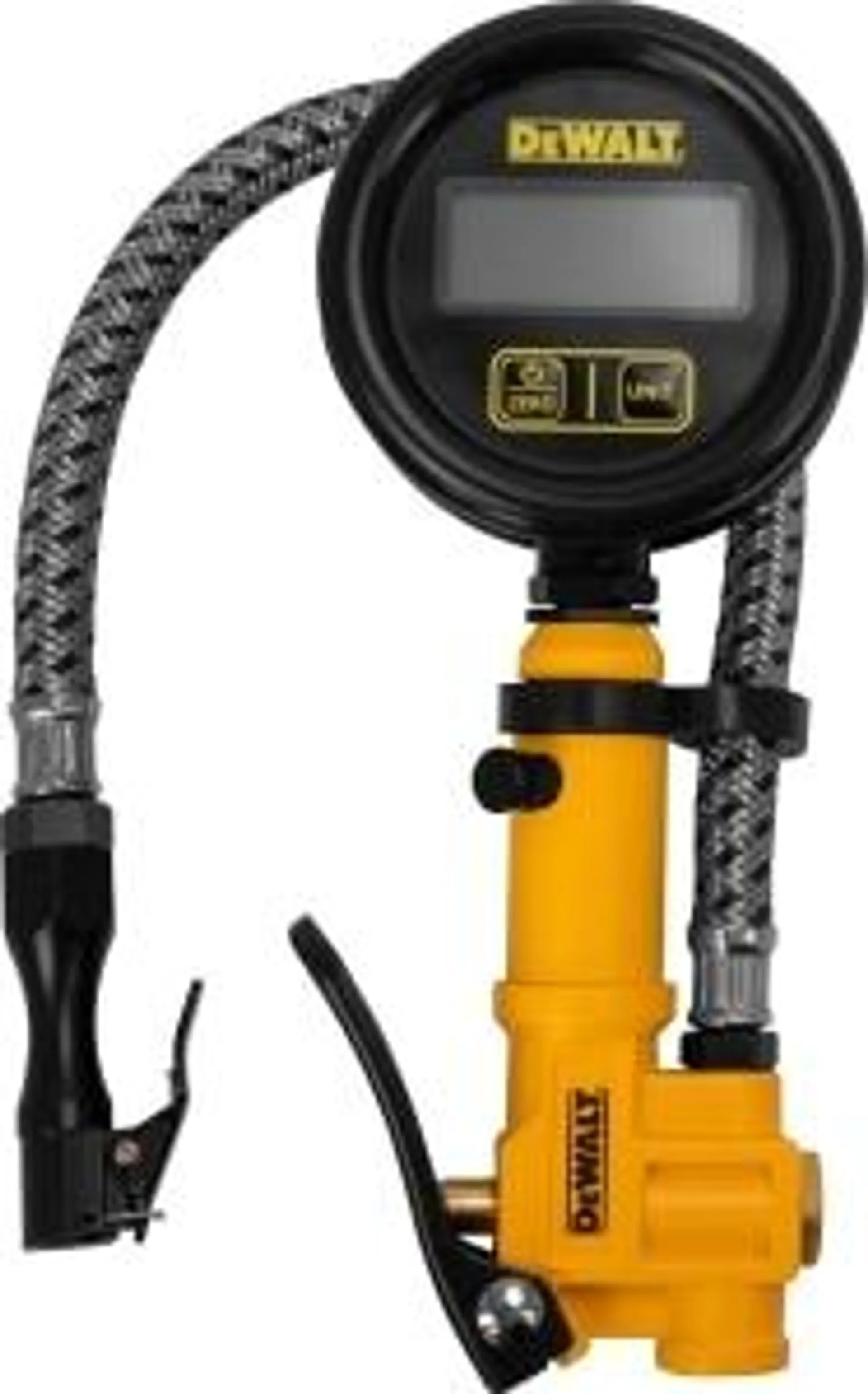 200 PSI Digital Tire Inflator