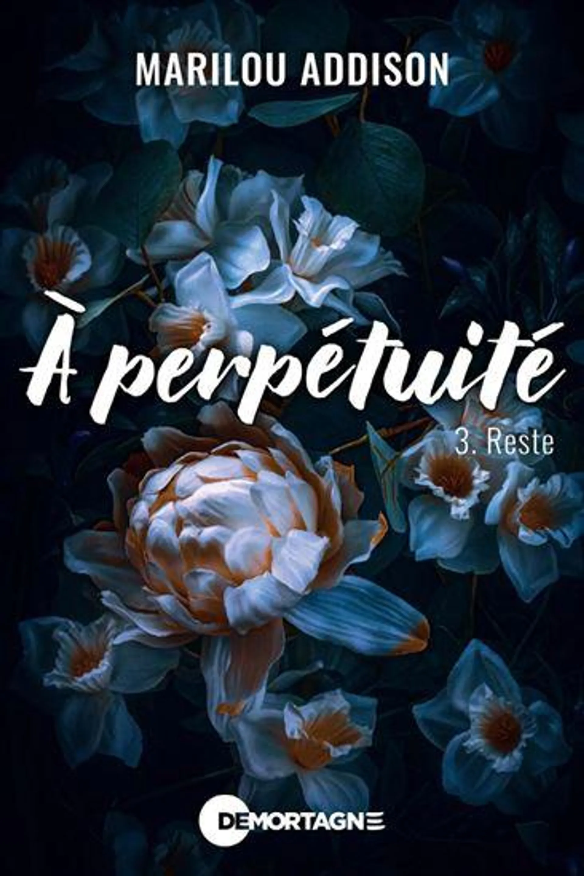 À perpétuité T.03 Reste