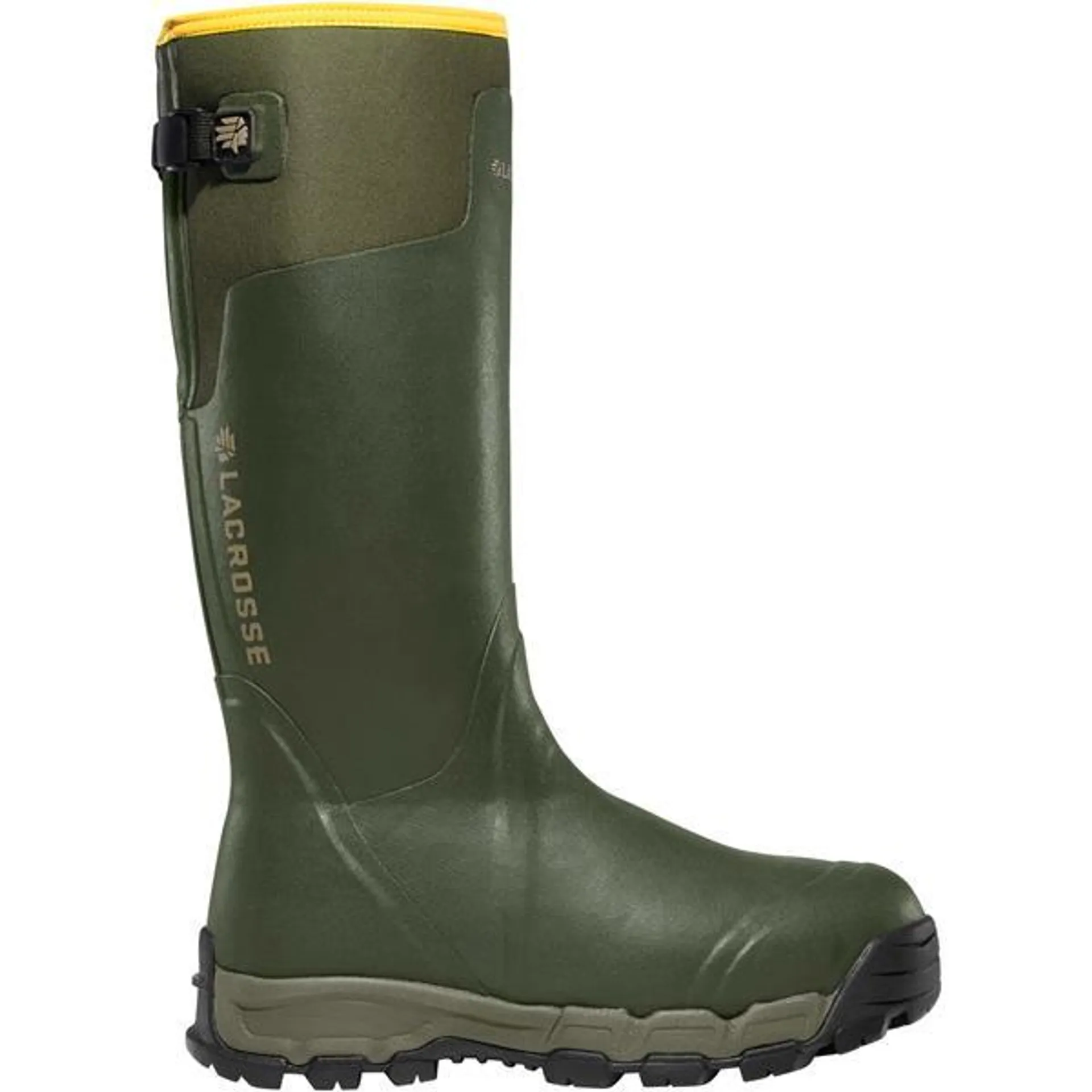 Bottes de chasse Alphaburly Pro 800G pour homme