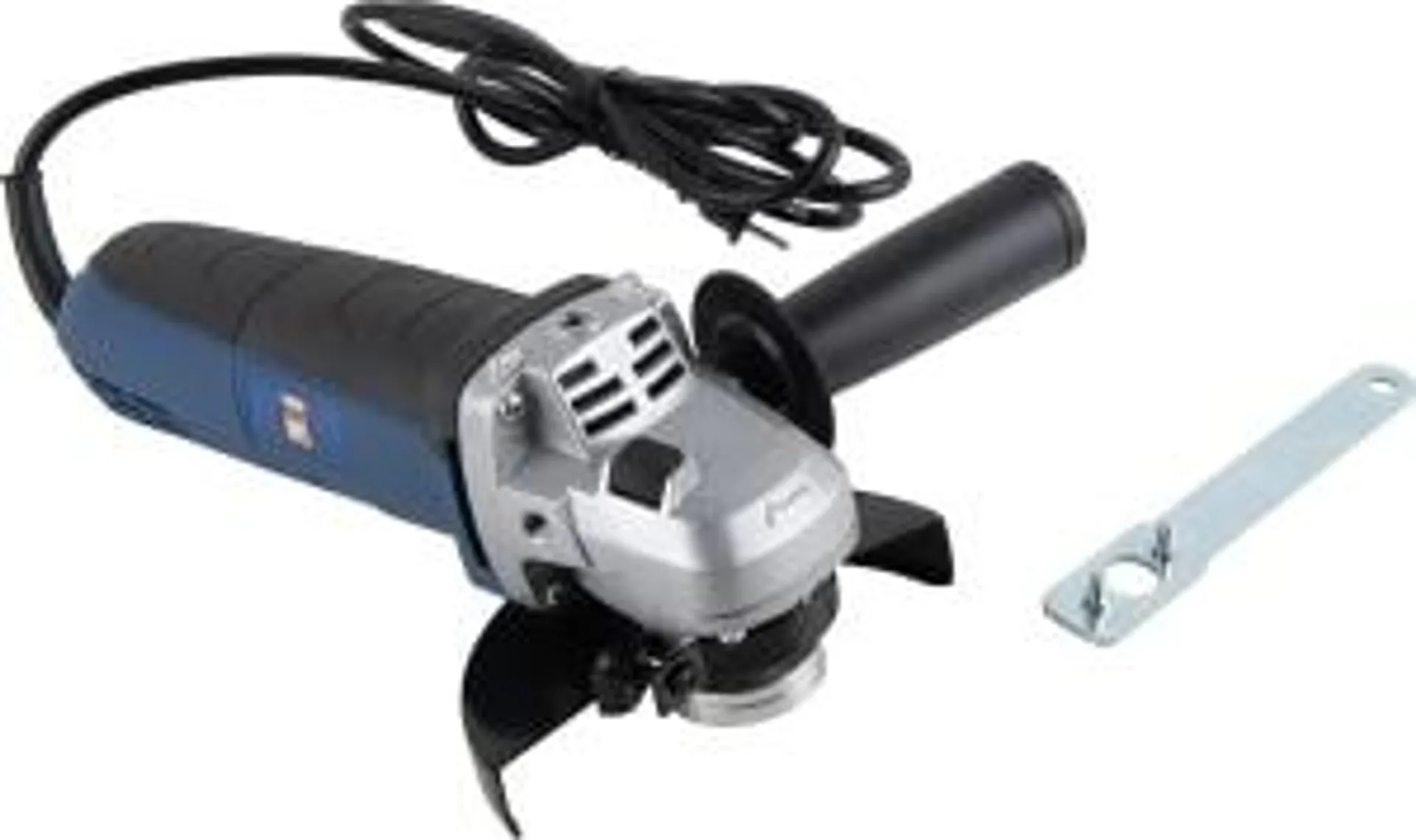 5 in. Variable-Speed Electric Angle Grinder