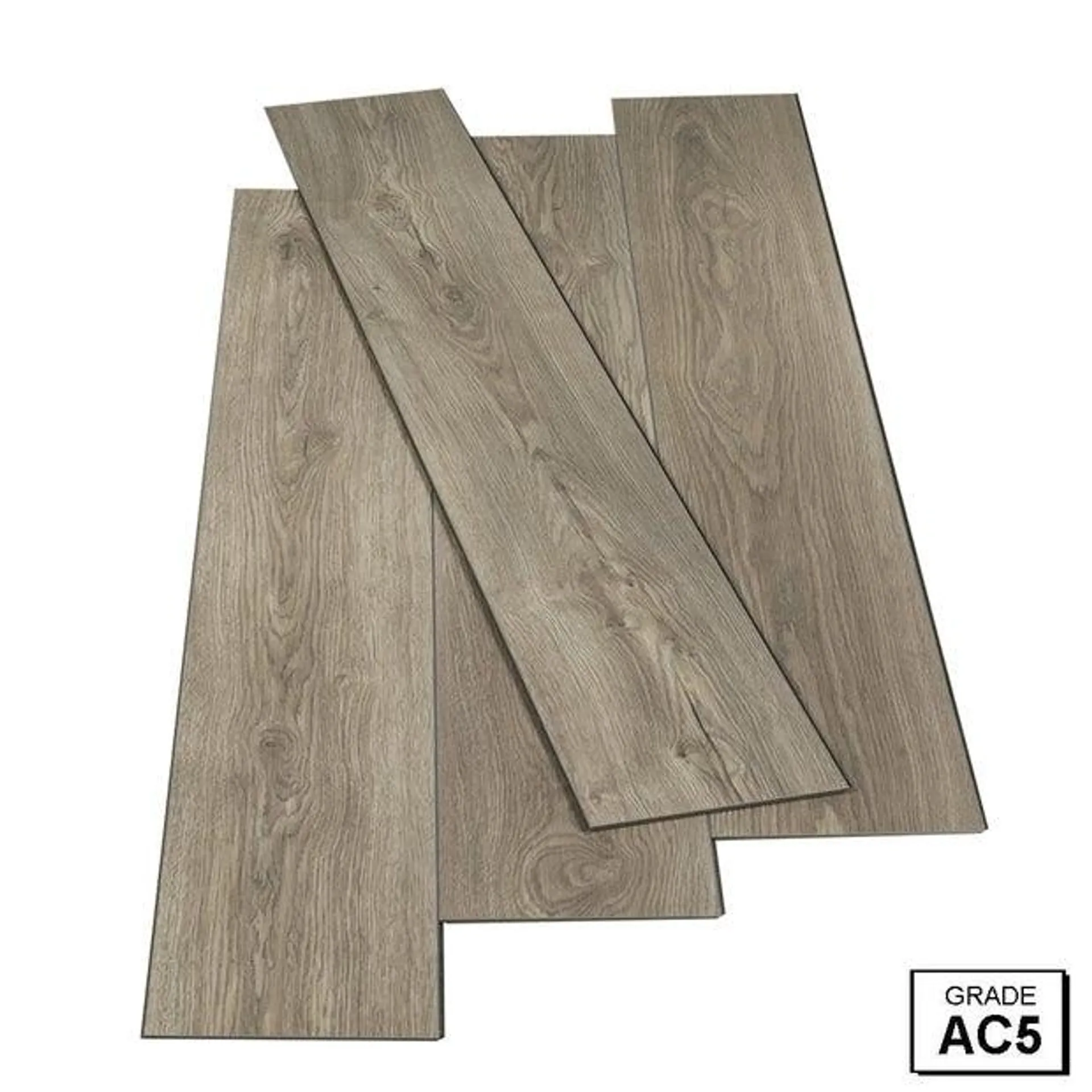 Plancher de bois stratifié organique O.R.C.A. 6 mm Chêne Twilight