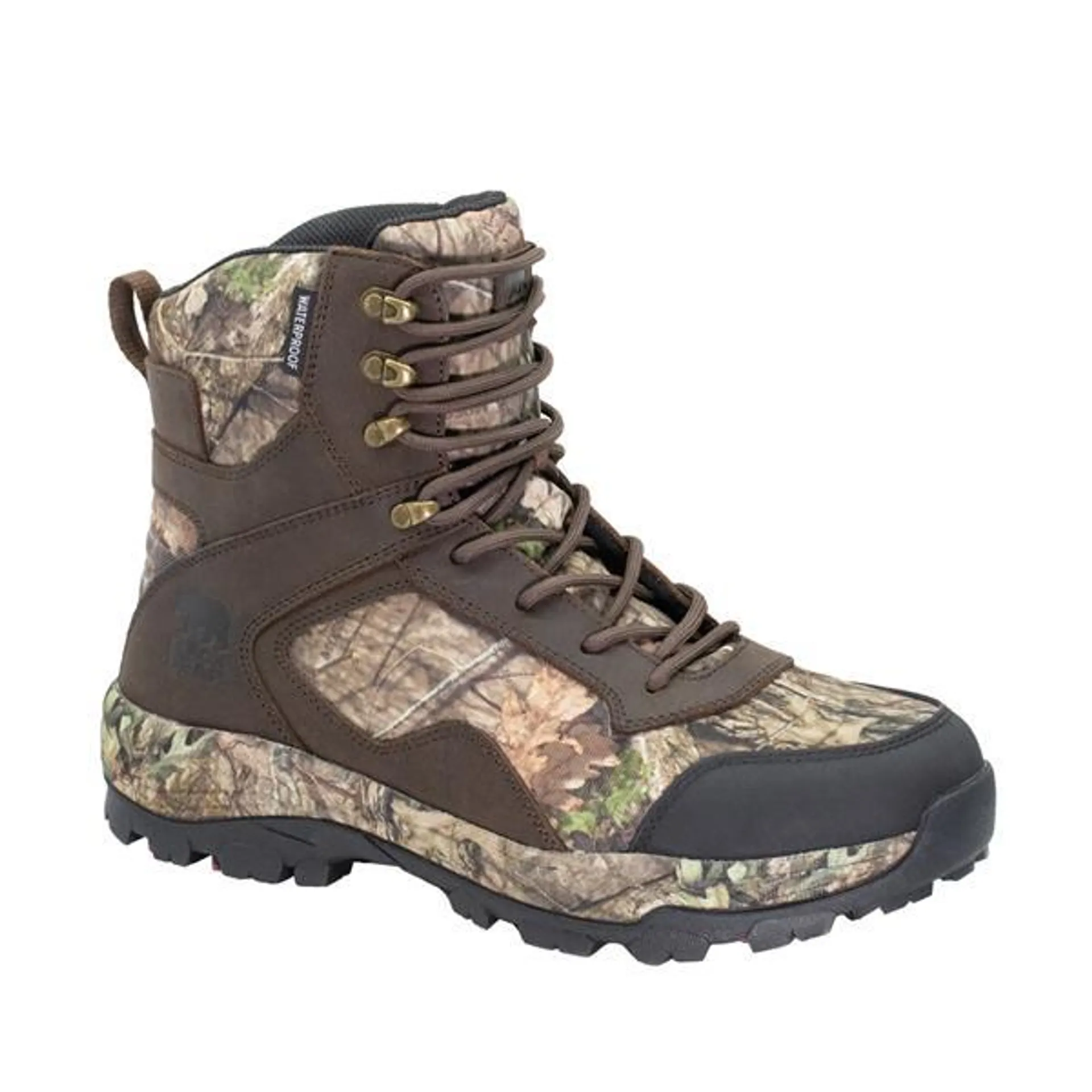 Bottes de chasse imperméable Lynx Ice 8'' pour homme