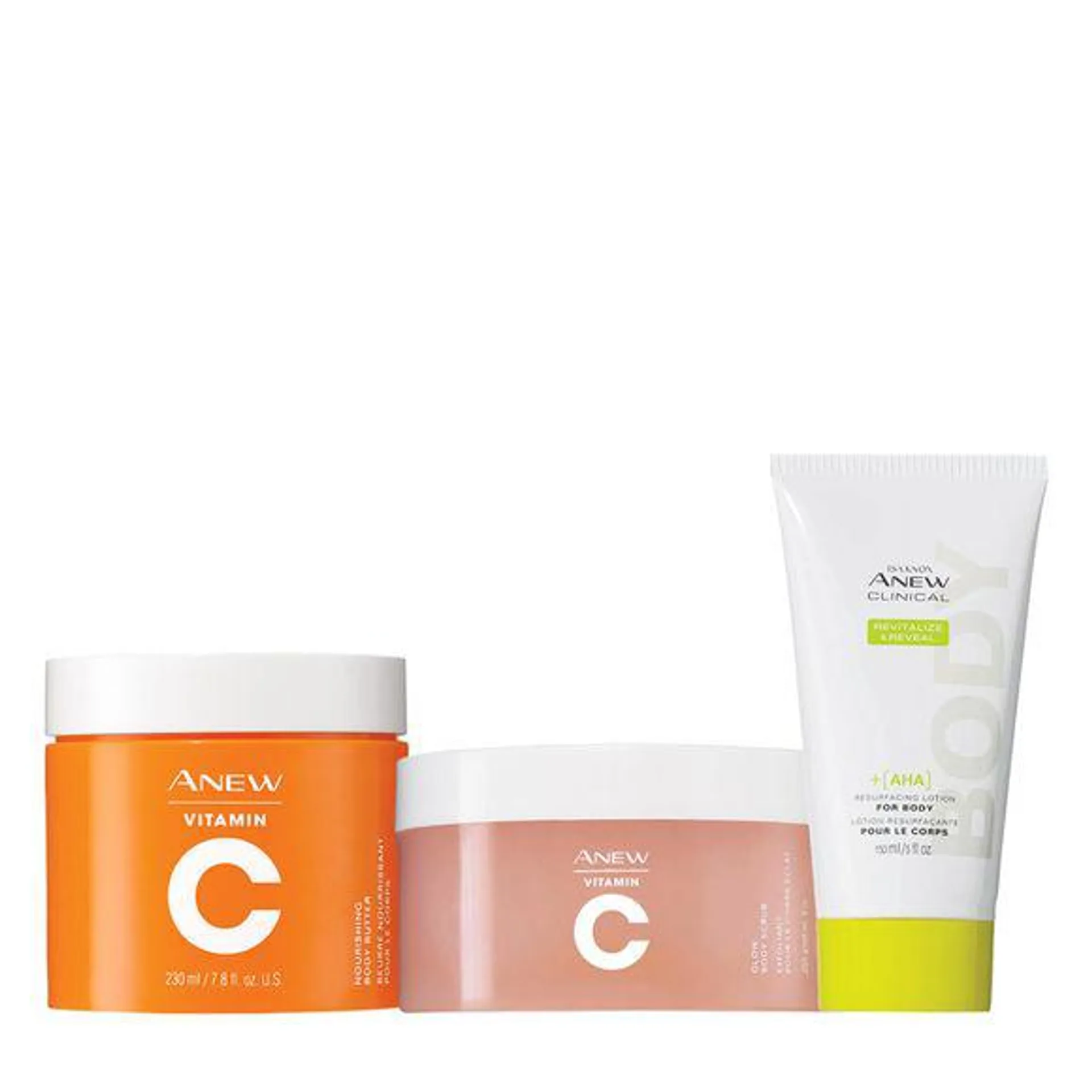 Trio éclat lumineux