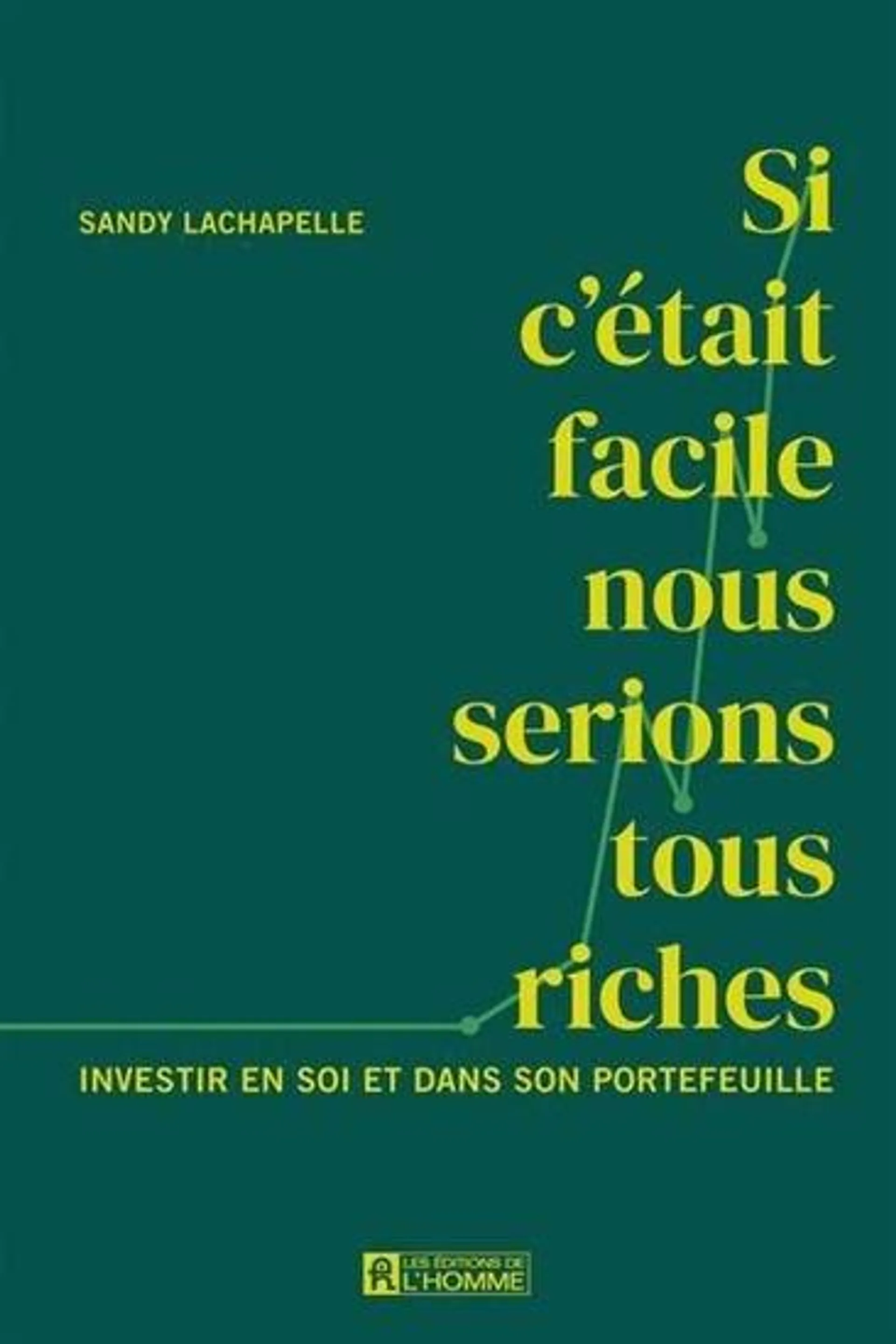 Si c'était facile, nous serions tous riches !