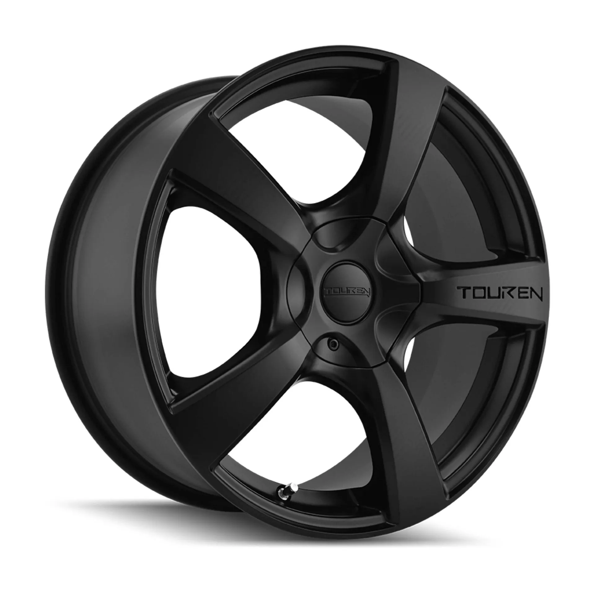 Jante Touren TR9 en alliage, noir mat