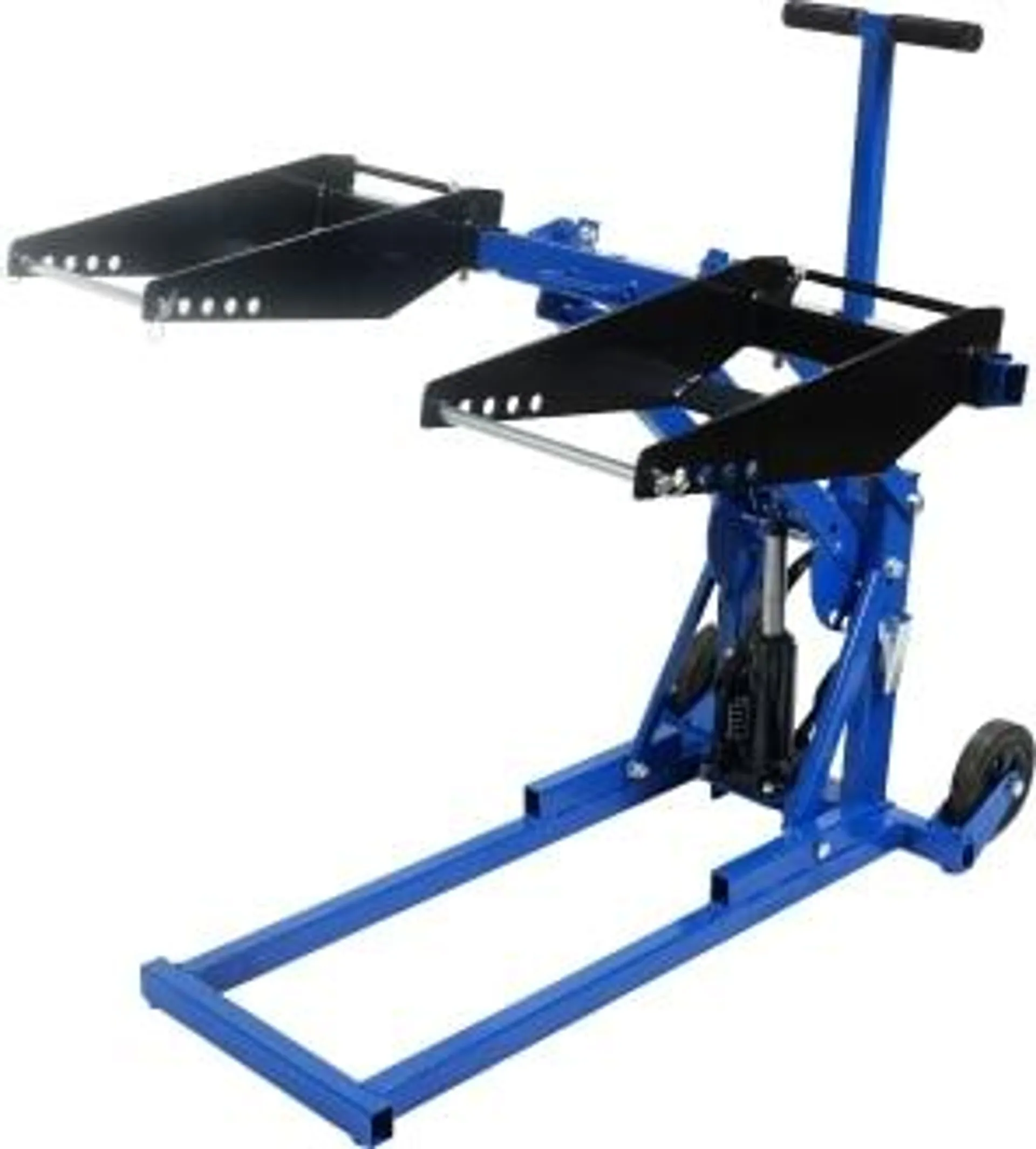 POWERFIST 550 lb Lawn Mower Lift