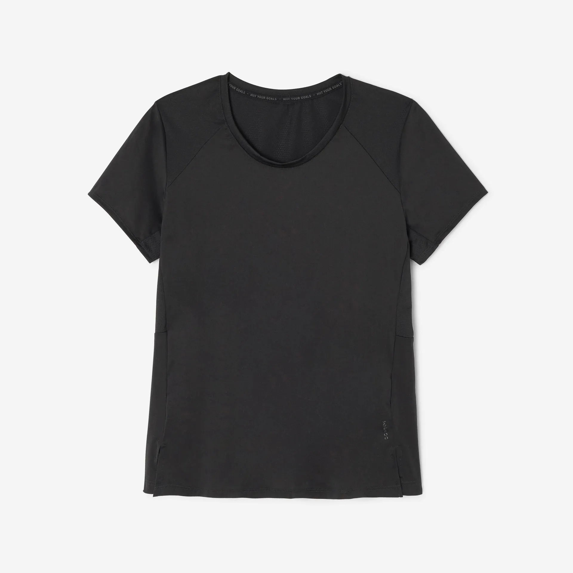 T-shirt à coupe ajustée femme - FTS 500