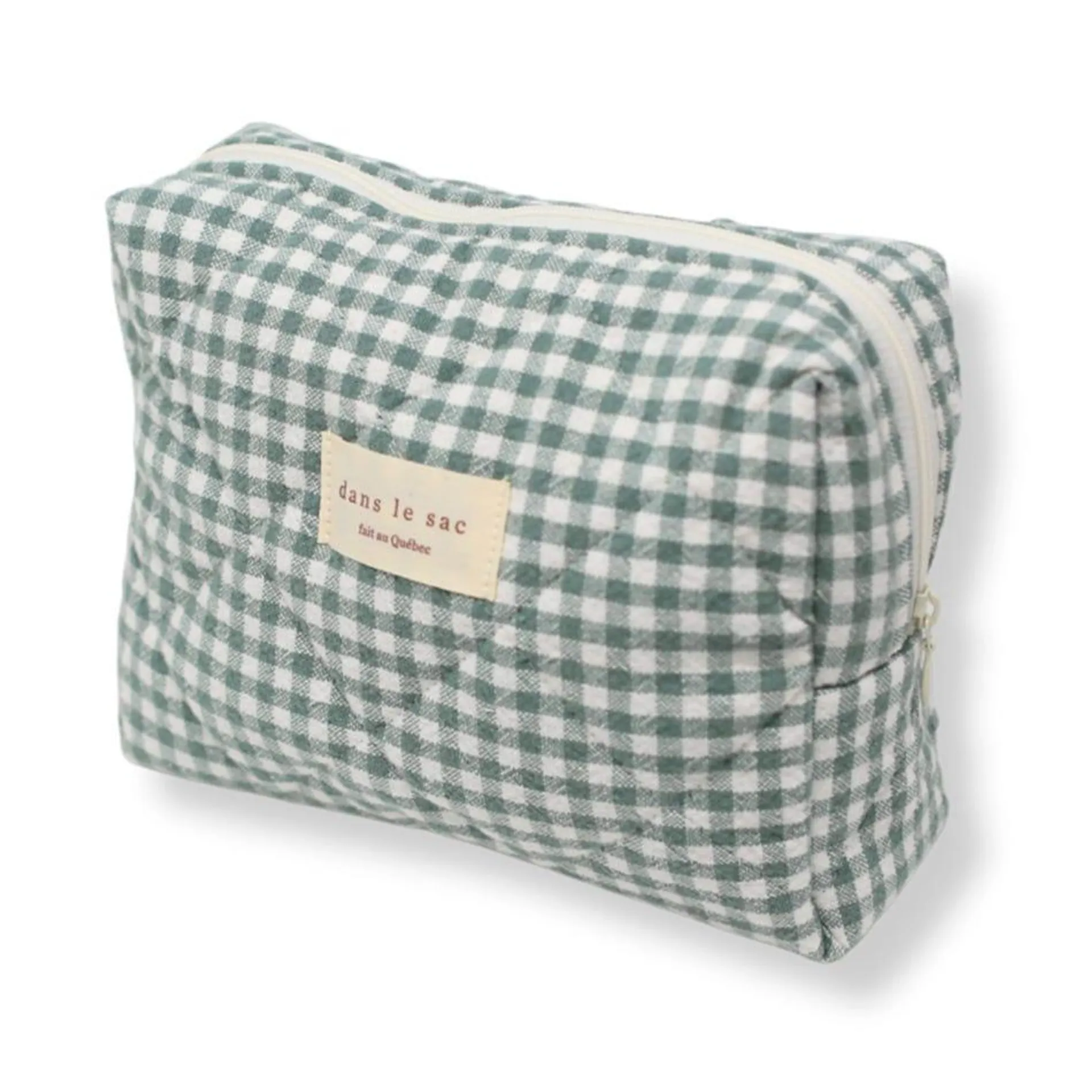 Pochette MAMA - Vichy Sauge